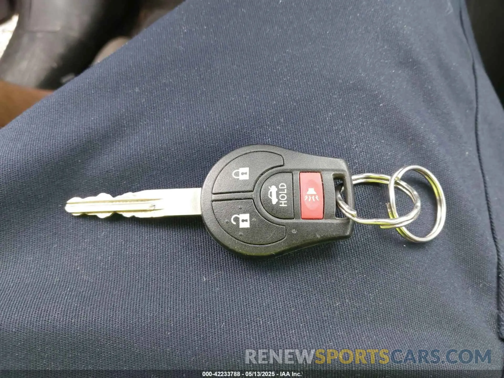 11 Photograph of a damaged car 3N1AB7AP0KY458040 NISSAN SENTRA 2019
