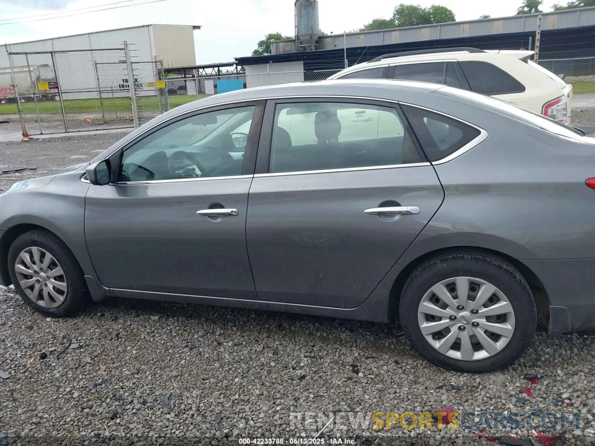 14 Photograph of a damaged car 3N1AB7AP0KY458040 NISSAN SENTRA 2019