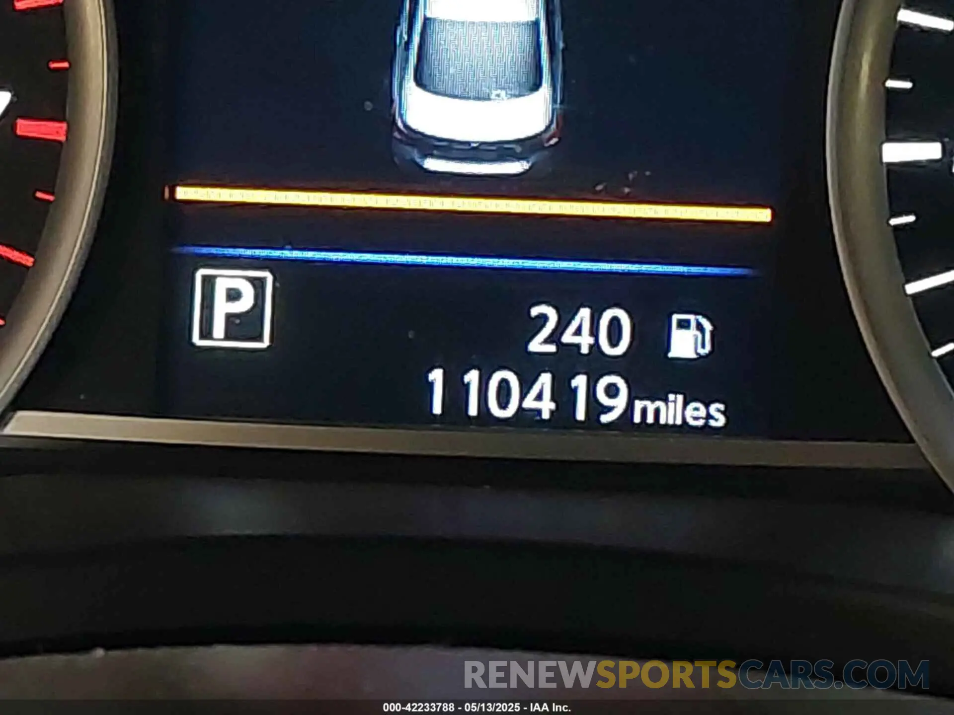 15 Photograph of a damaged car 3N1AB7AP0KY458040 NISSAN SENTRA 2019