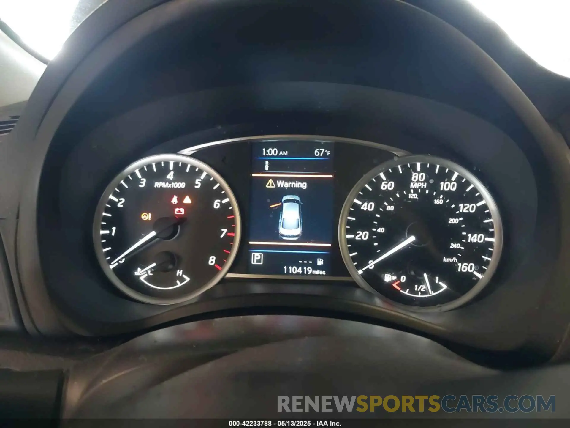 7 Photograph of a damaged car 3N1AB7AP0KY458040 NISSAN SENTRA 2019