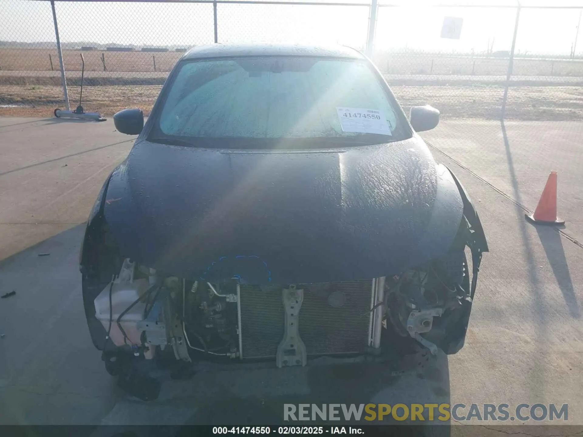 12 Photograph of a damaged car 3N1AB7AP1KL611912 NISSAN SENTRA 2019