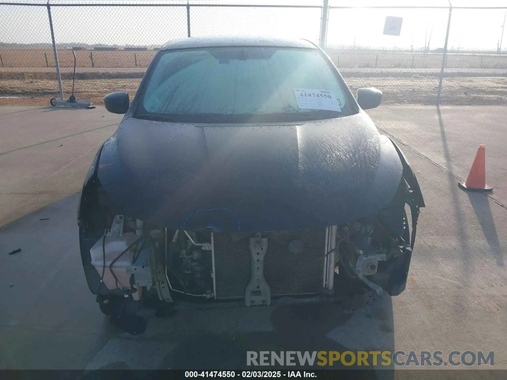 6 Photograph of a damaged car 3N1AB7AP1KL611912 NISSAN SENTRA 2019