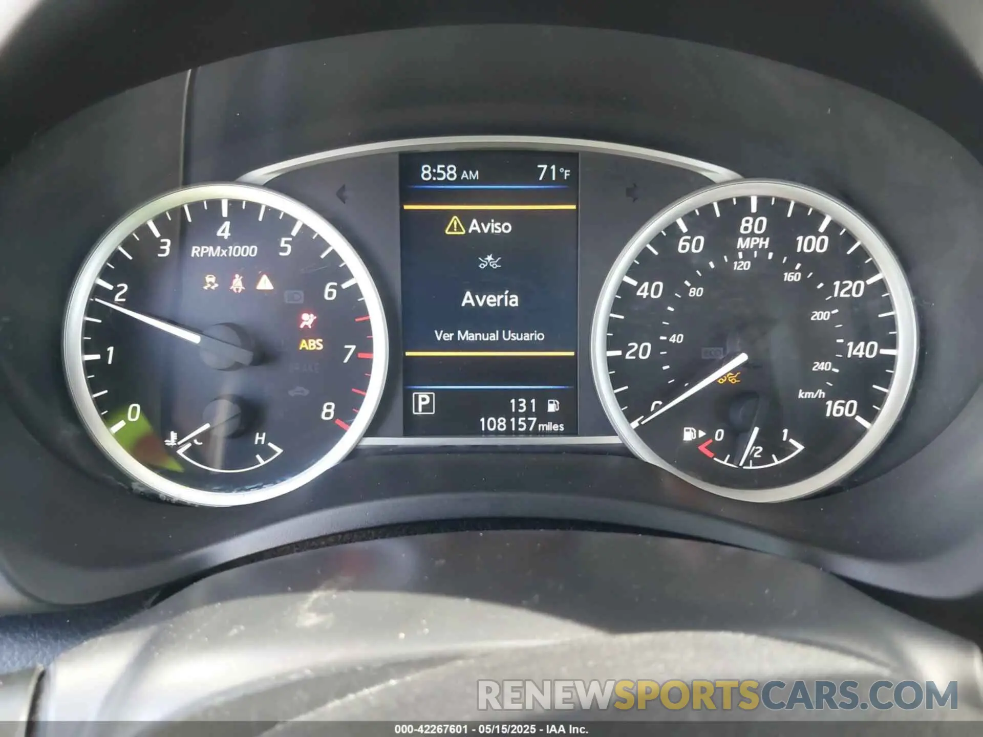 7 Photograph of a damaged car 3N1AB7AP1KL613014 NISSAN SENTRA 2019