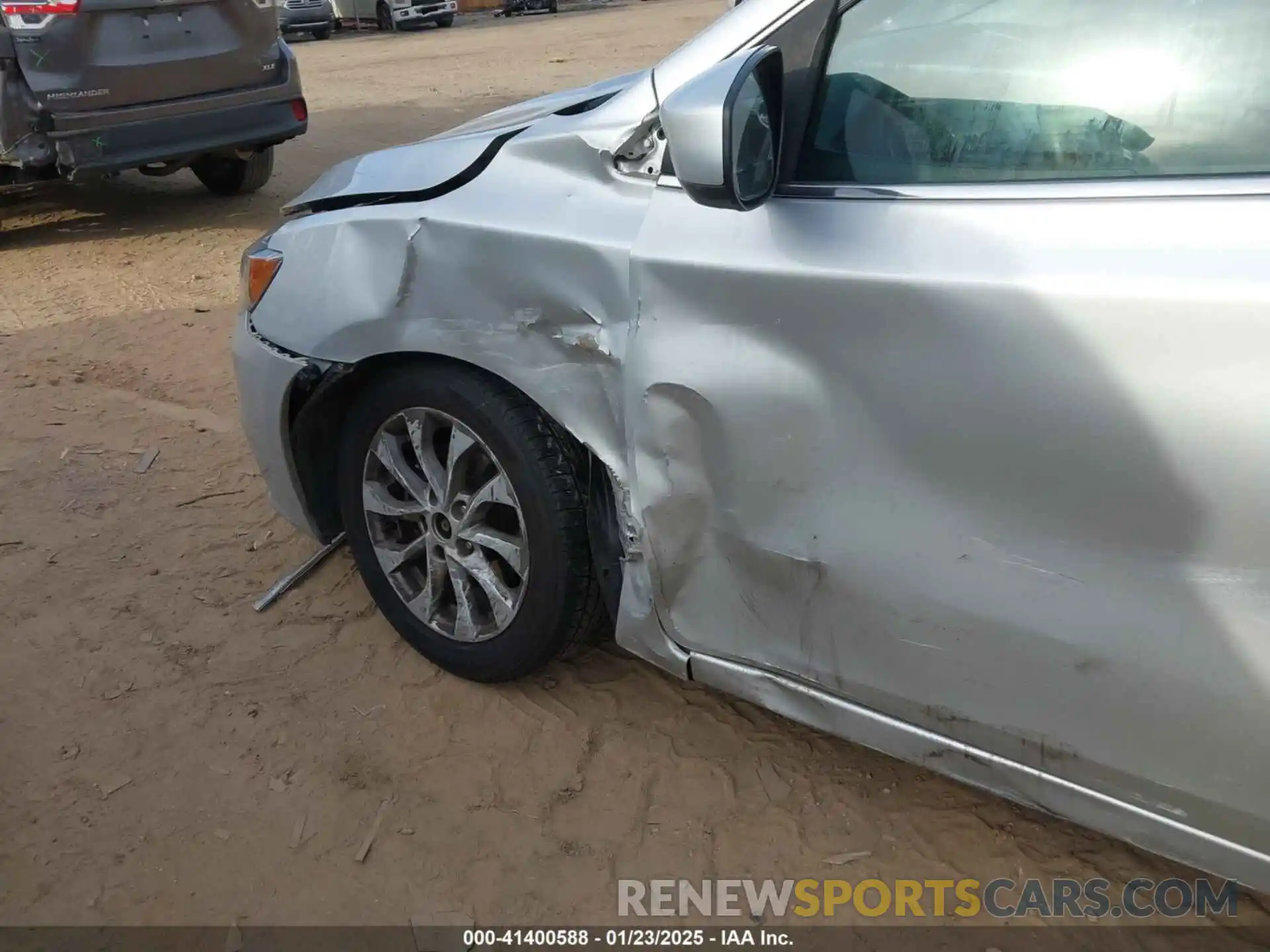 6 Photograph of a damaged car 3N1AB7AP1KL623235 NISSAN SENTRA 2019