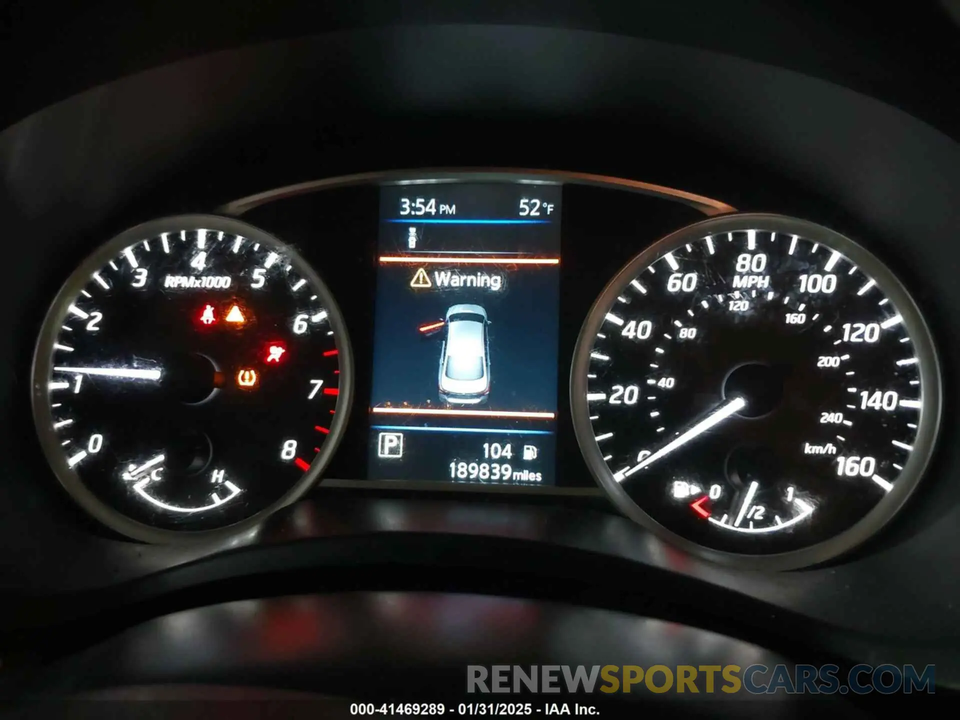 7 Photograph of a damaged car 3N1AB7AP1KL625261 NISSAN SENTRA 2019