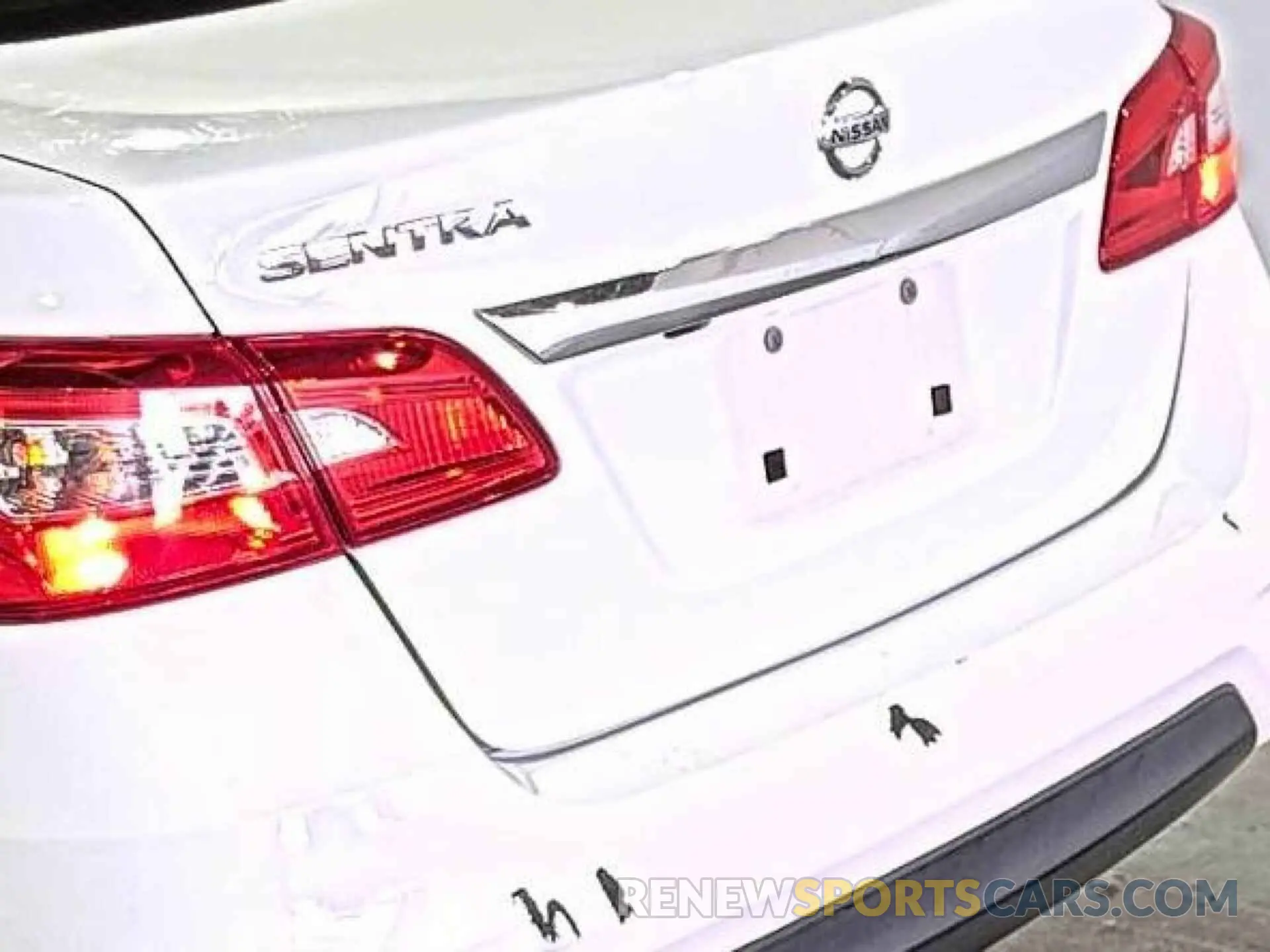 12 Photograph of a damaged car 3N1AB7AP1KY206782 NISSAN SENTRA 2019