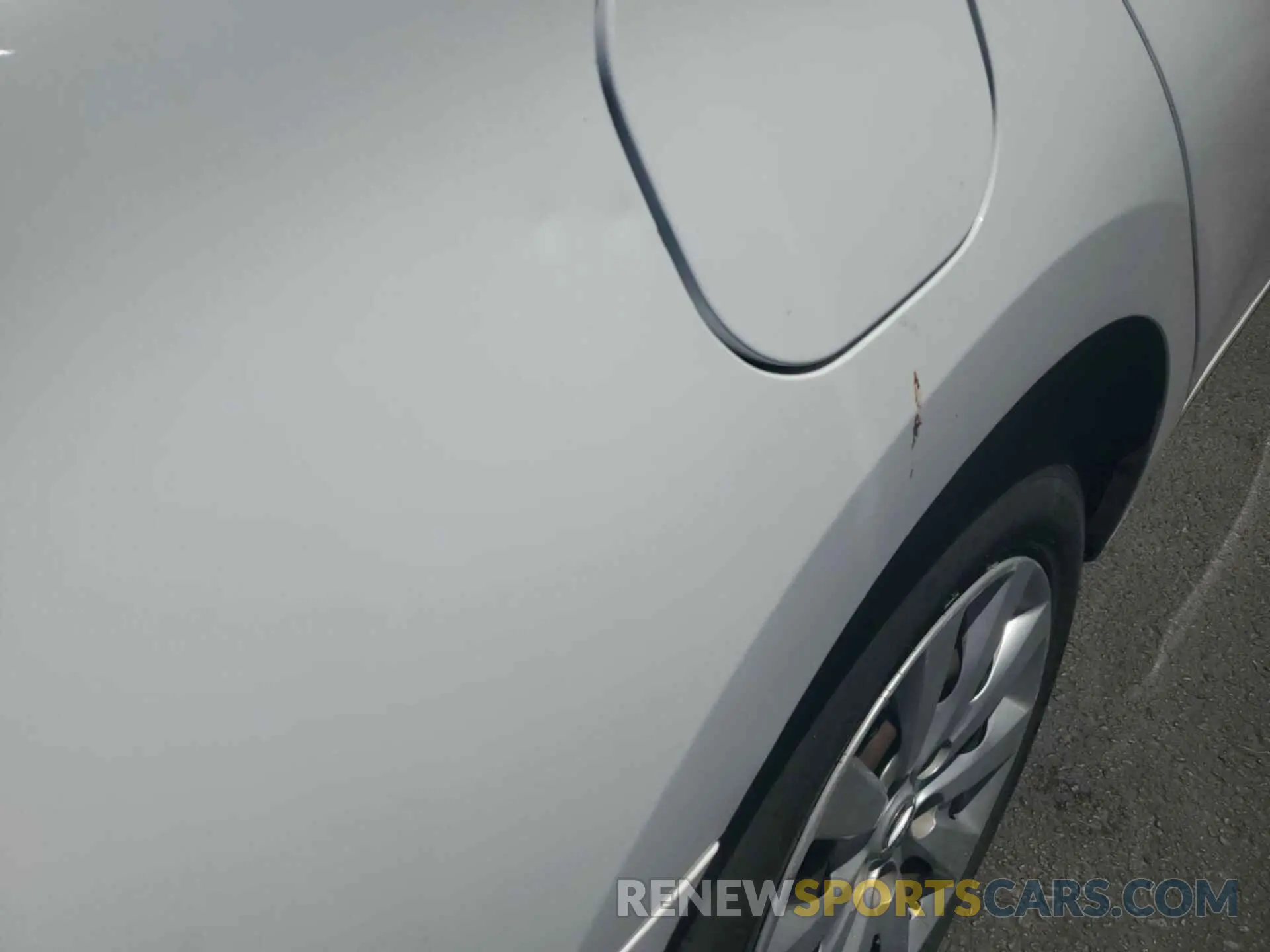 23 Photograph of a damaged car 3N1AB7AP1KY206782 NISSAN SENTRA 2019