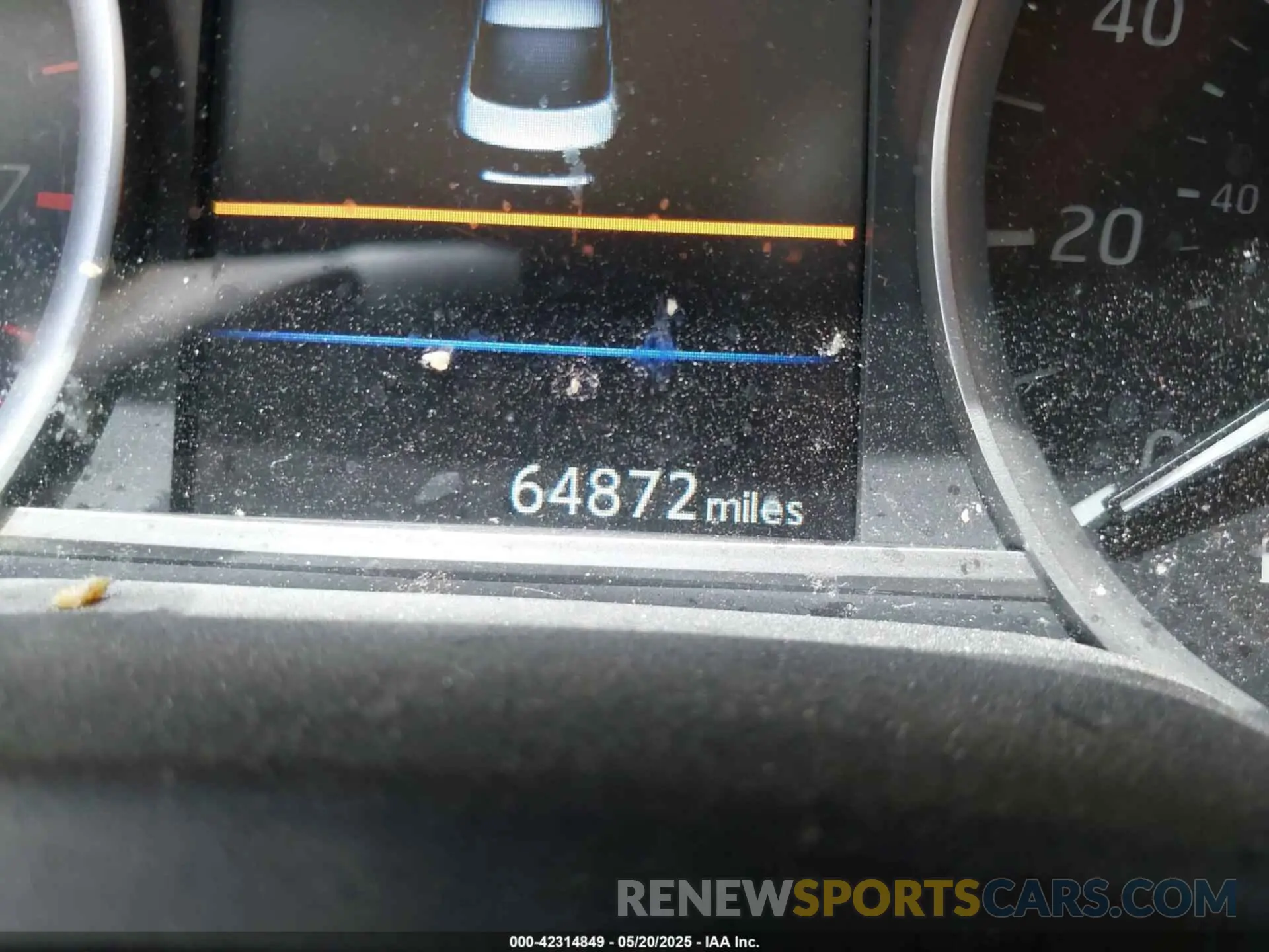 15 Photograph of a damaged car 3N1AB7AP1KY214607 NISSAN SENTRA 2019
