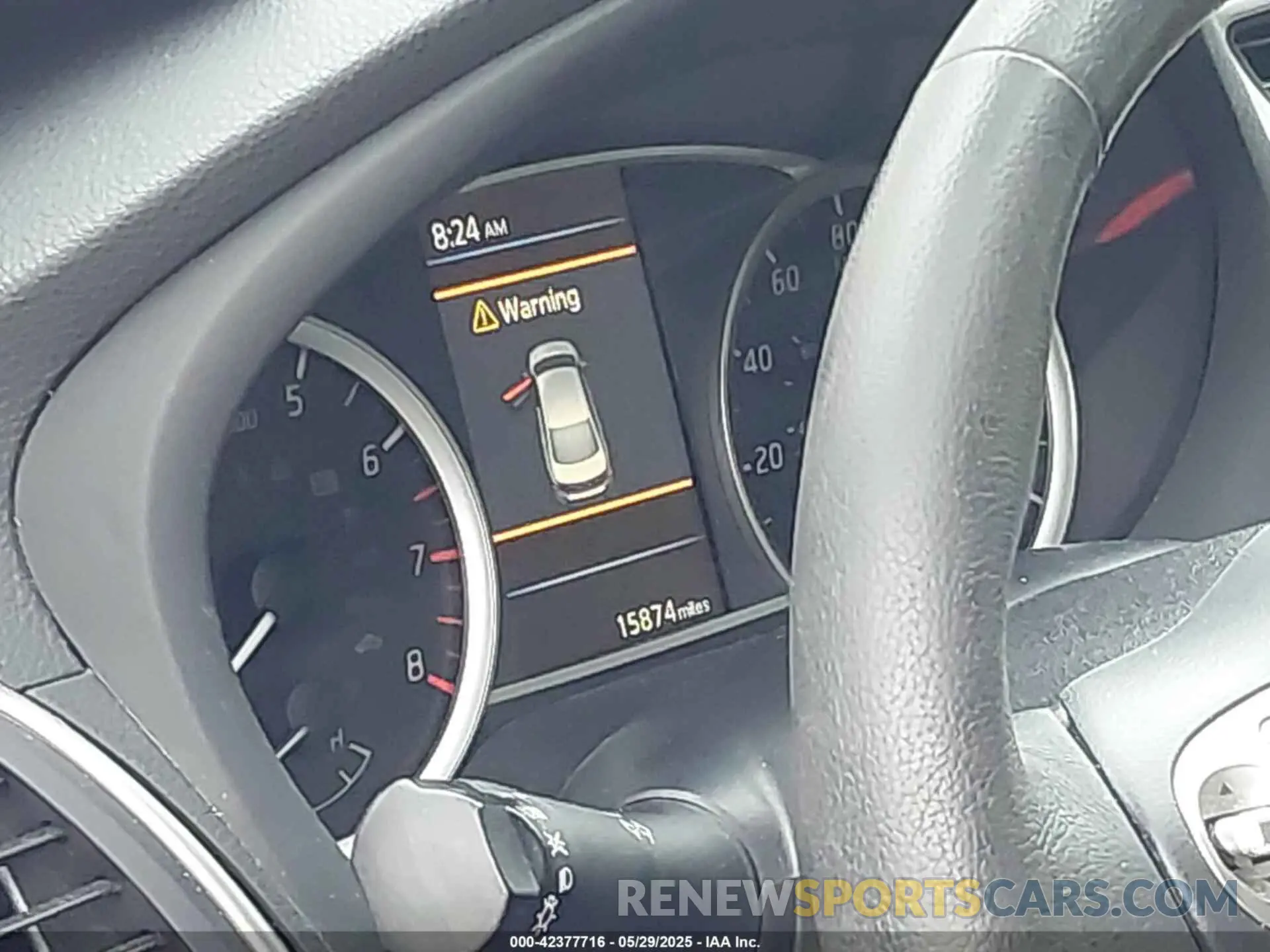 7 Photograph of a damaged car 3N1AB7AP1KY216910 NISSAN SENTRA 2019
