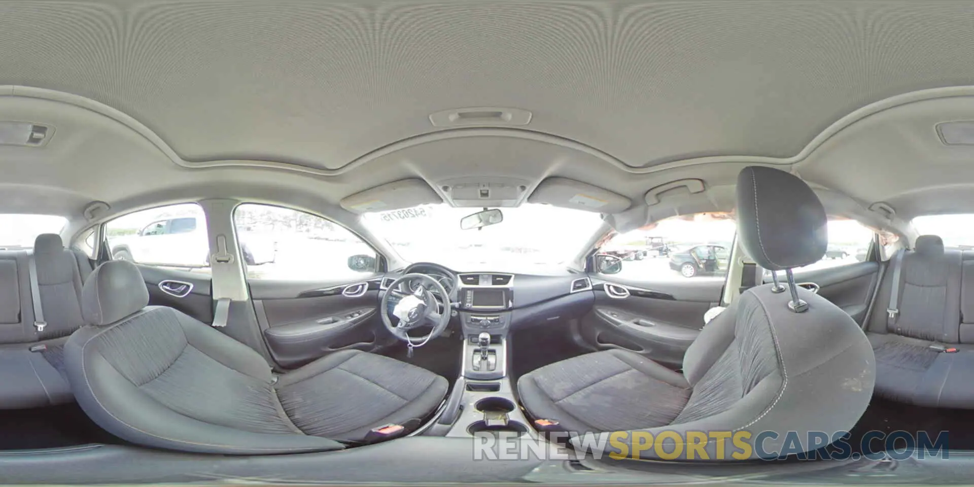 15 Photograph of a damaged car 3N1AB7AP1KY217037 NISSAN SENTRA 2019