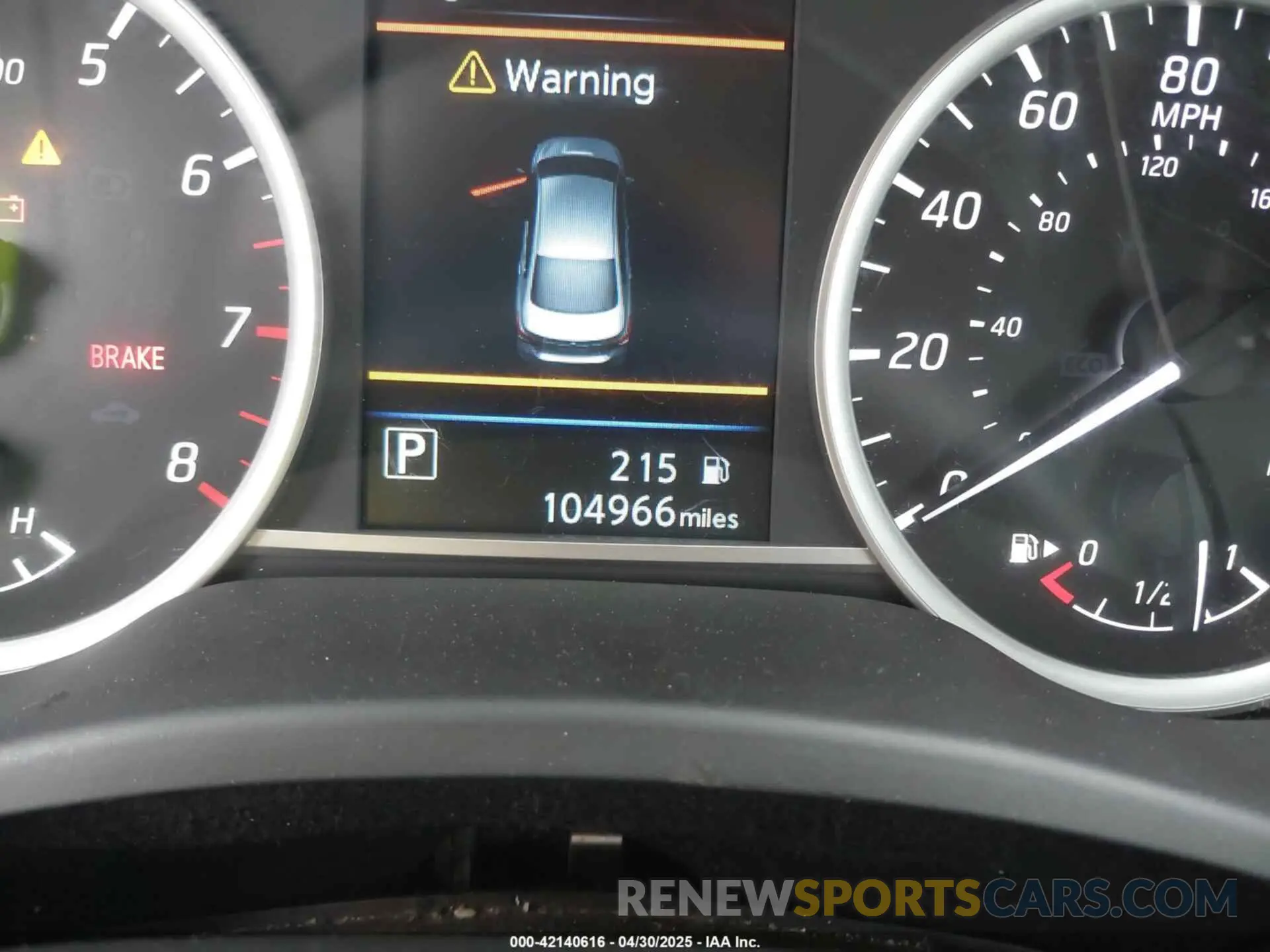 16 Photograph of a damaged car 3N1AB7AP1KY232900 NISSAN SENTRA 2019