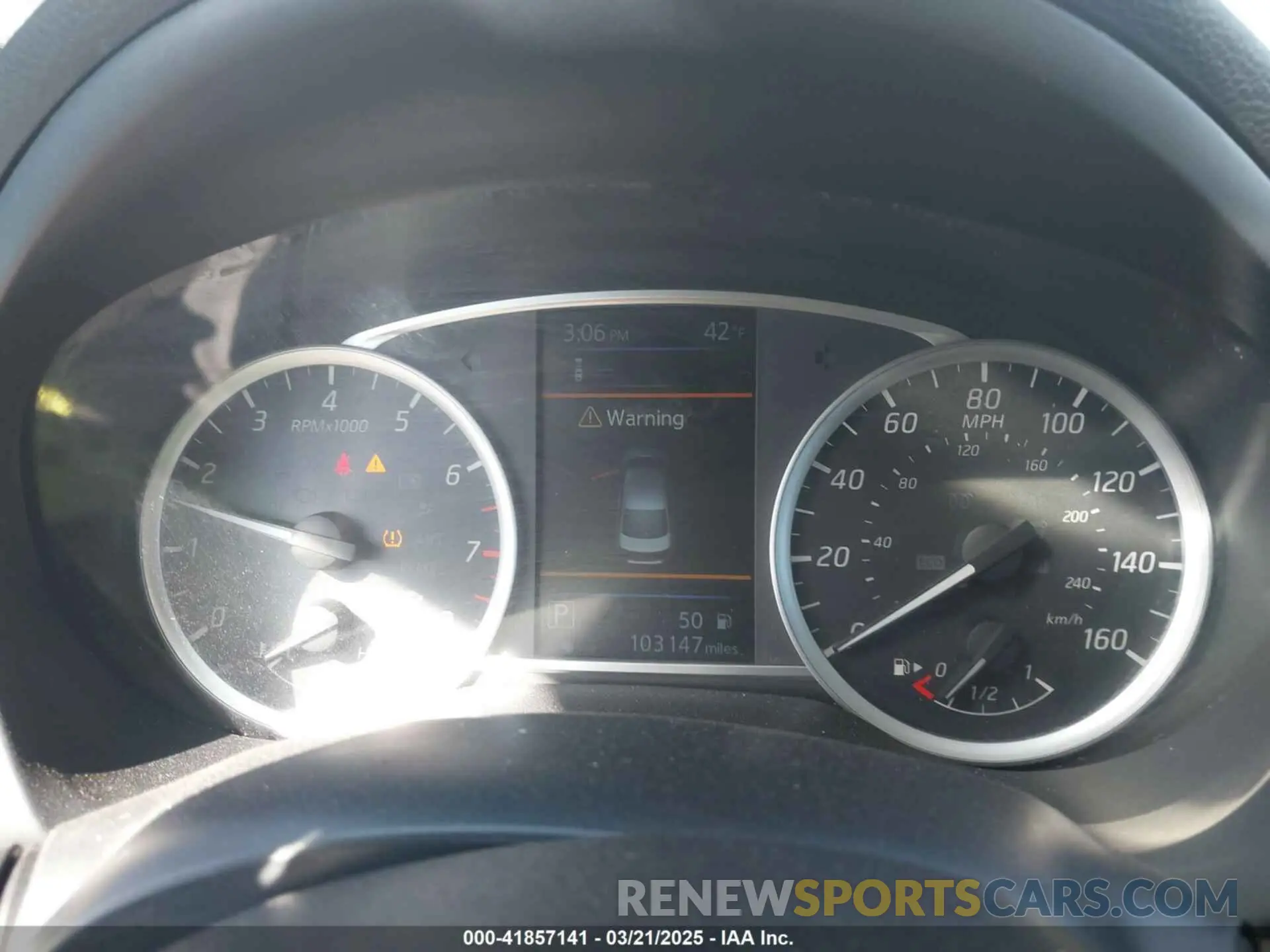 7 Photograph of a damaged car 3N1AB7AP1KY234789 NISSAN SENTRA 2019