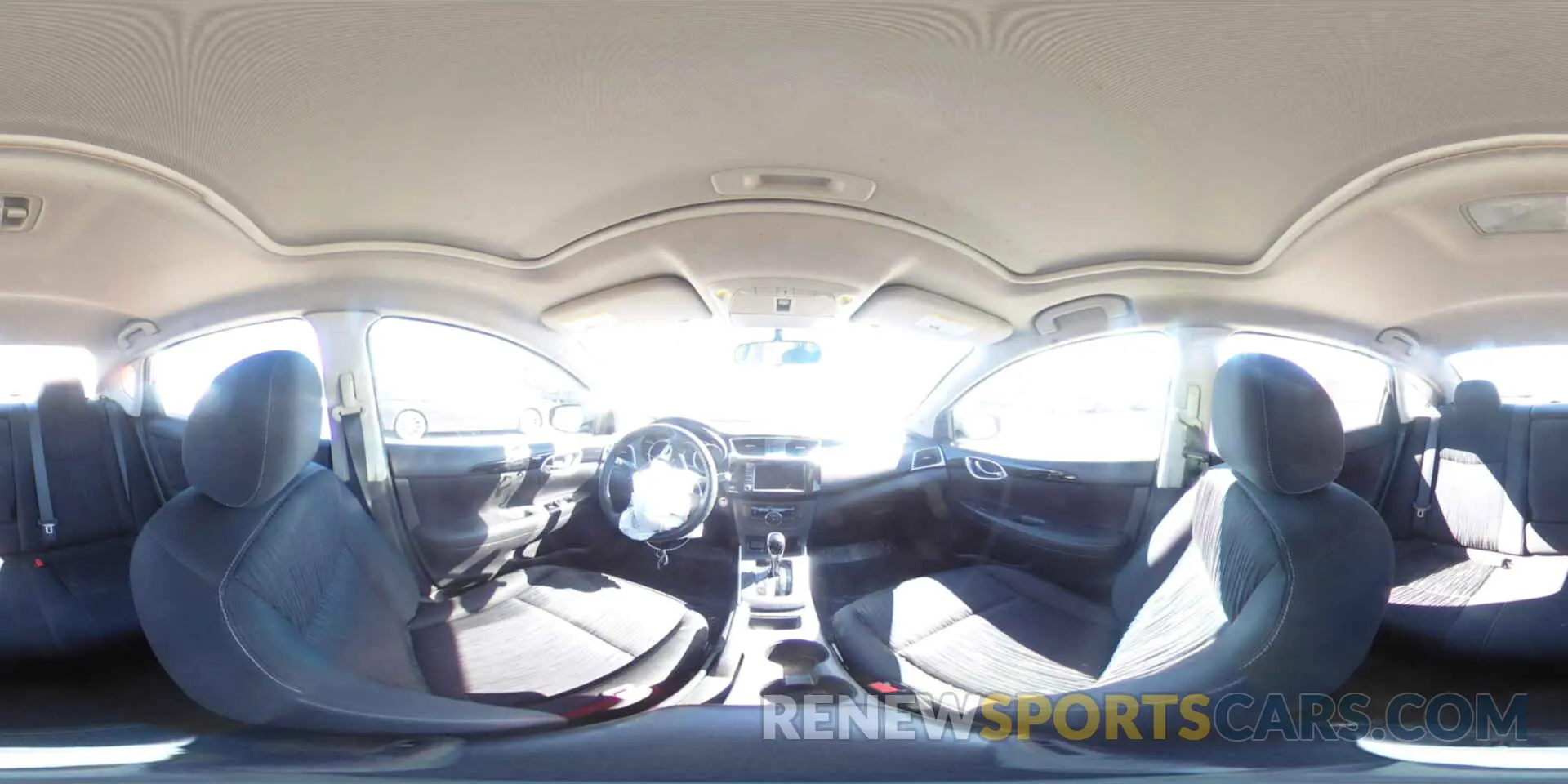 13 Photograph of a damaged car 3N1AB7AP1KY235201 NISSAN SENTRA 2019