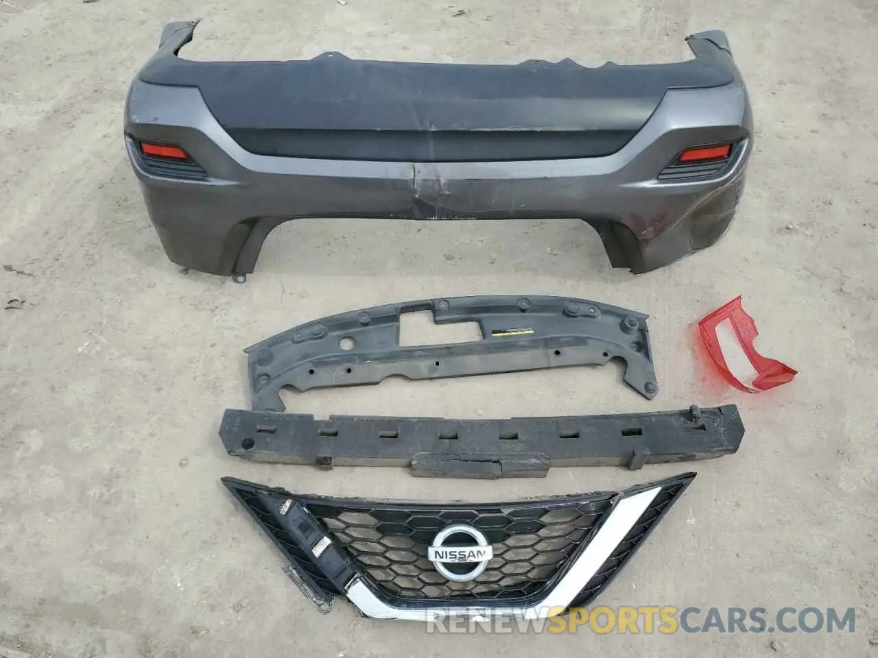 12 Photograph of a damaged car 3N1AB7AP1KY251799 NISSAN SENTRA 2019
