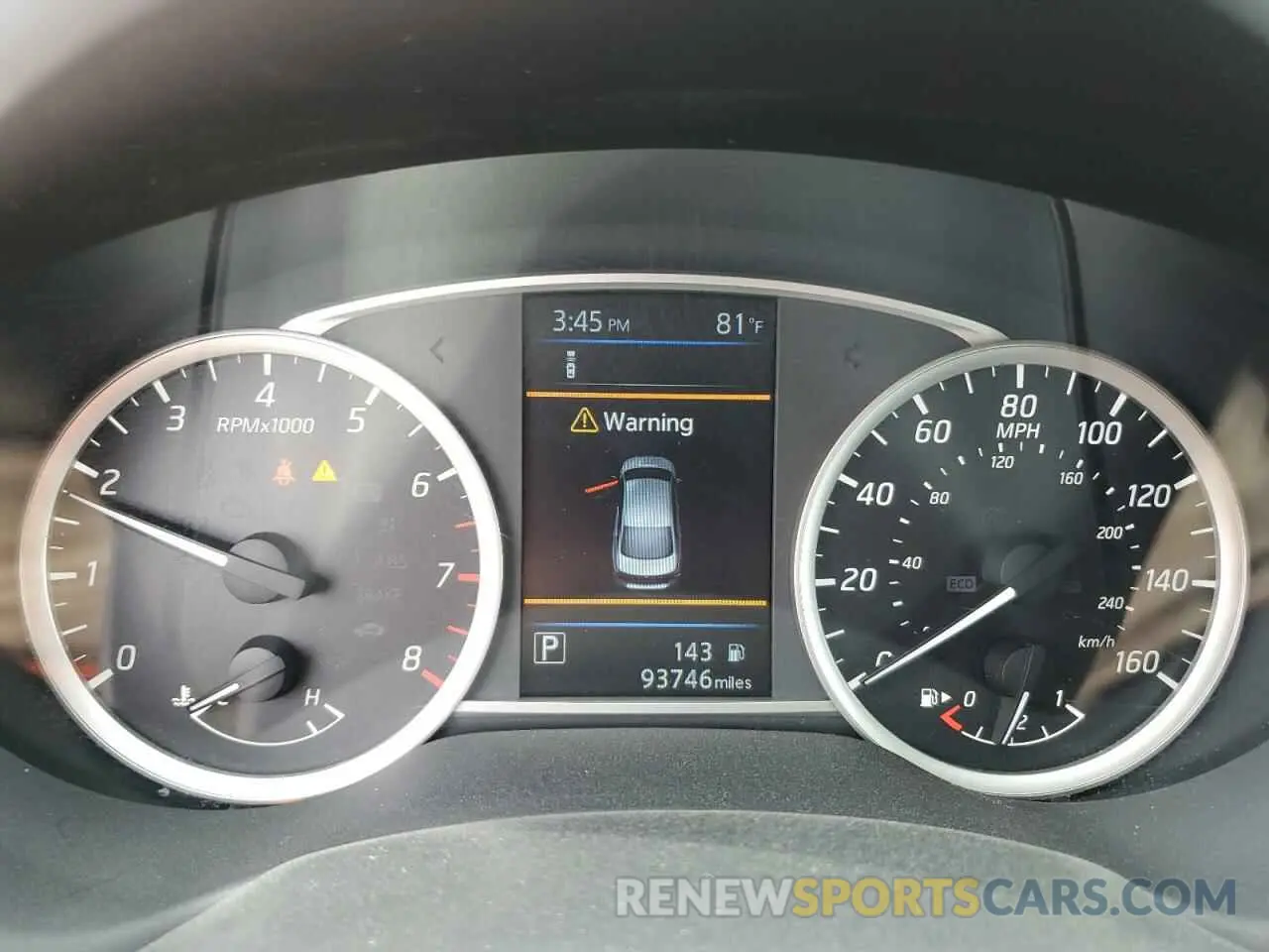9 Photograph of a damaged car 3N1AB7AP1KY251799 NISSAN SENTRA 2019