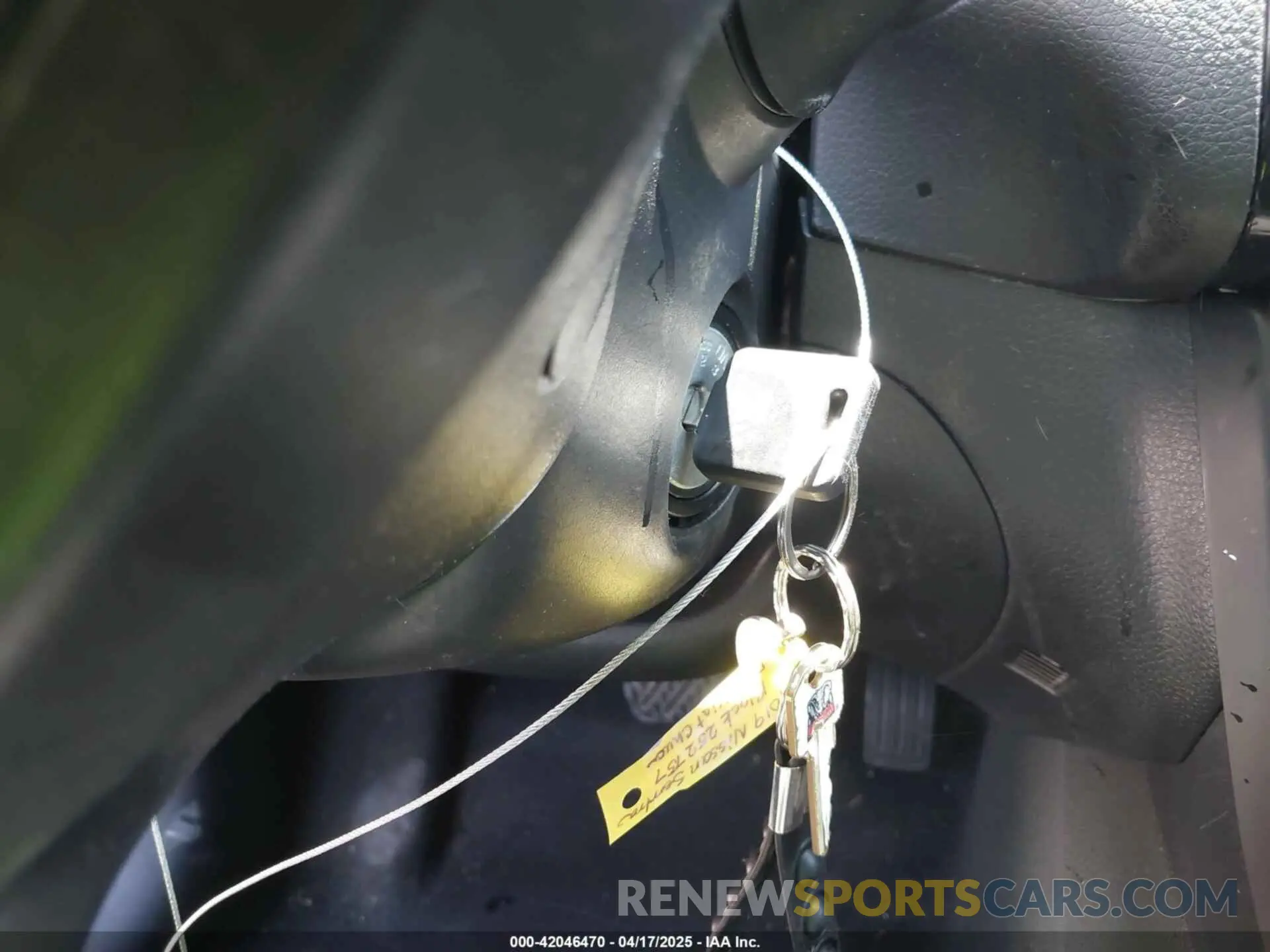 11 Photograph of a damaged car 3N1AB7AP1KY252757 NISSAN SENTRA 2019