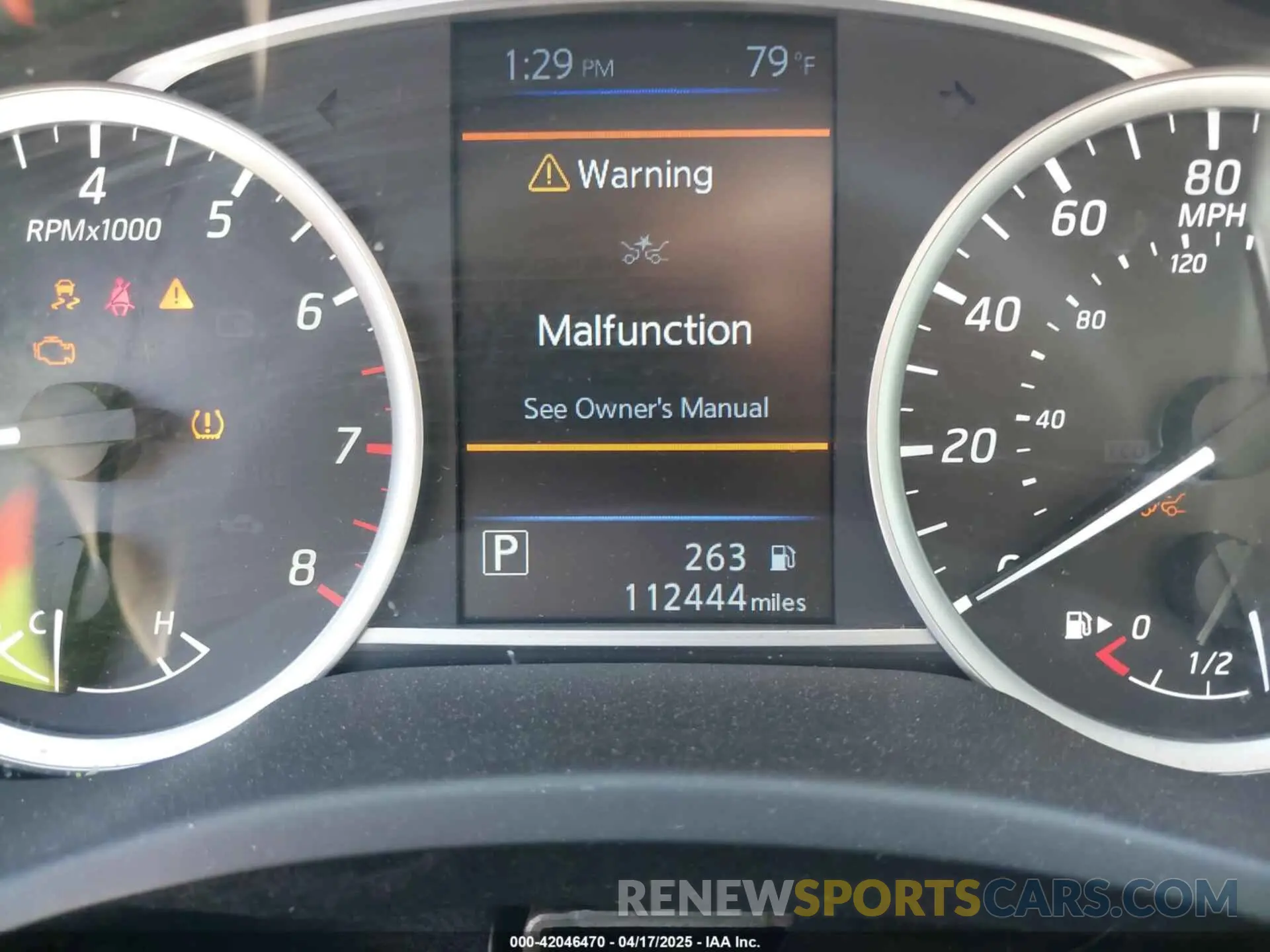 15 Photograph of a damaged car 3N1AB7AP1KY252757 NISSAN SENTRA 2019
