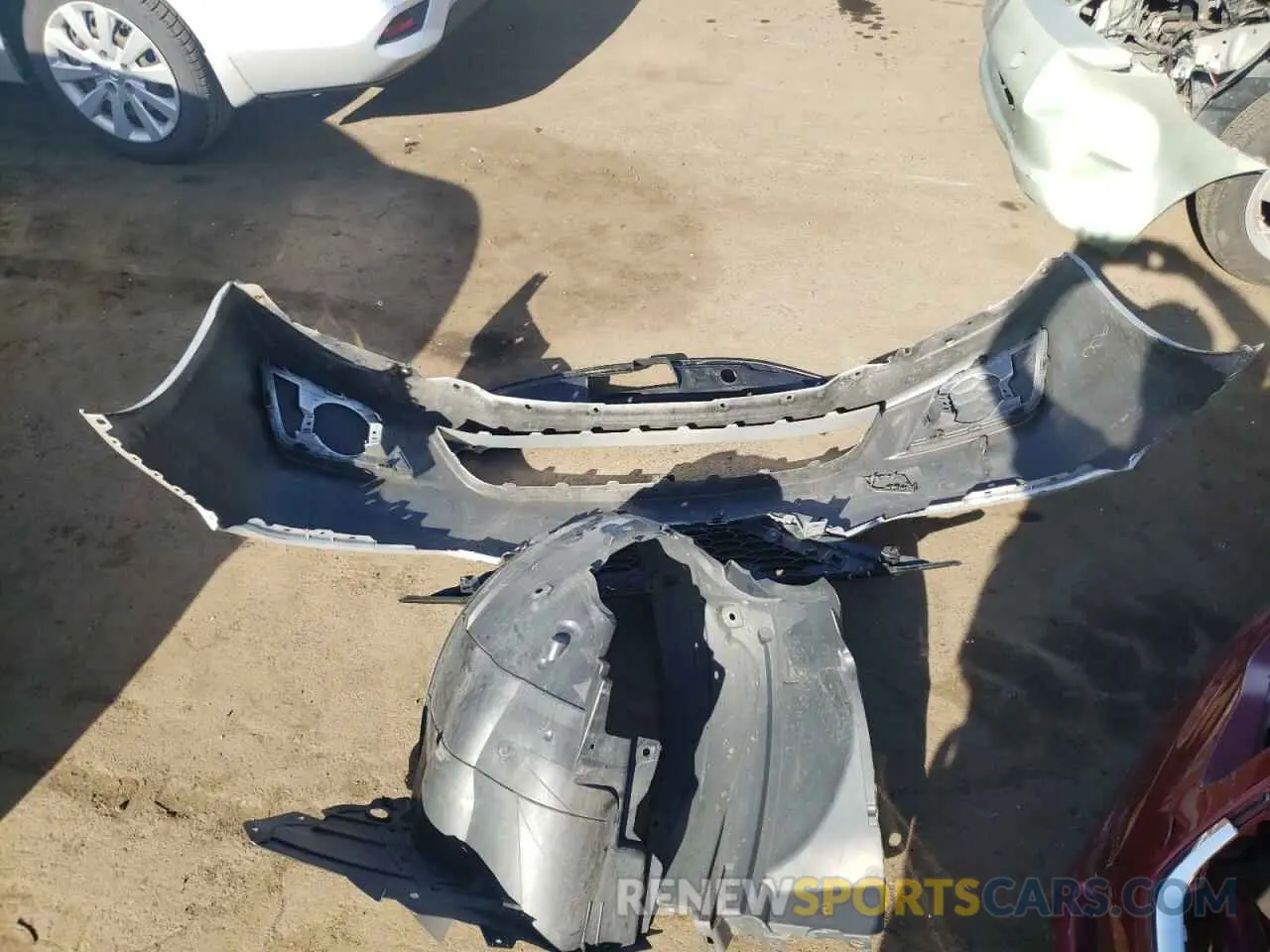 12 Photograph of a damaged car 3N1AB7AP1KY258994 NISSAN SENTRA 2019