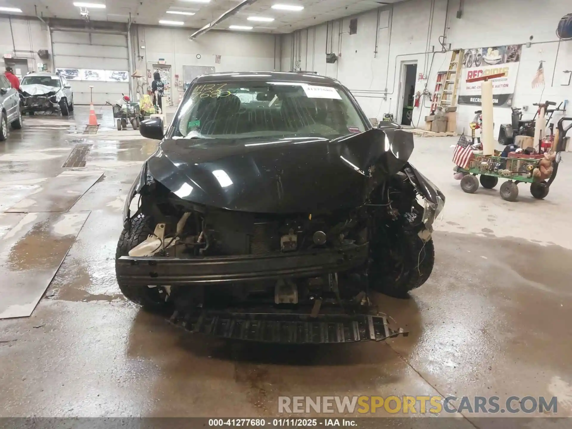 12 Photograph of a damaged car 3N1AB7AP1KY261720 NISSAN SENTRA 2019