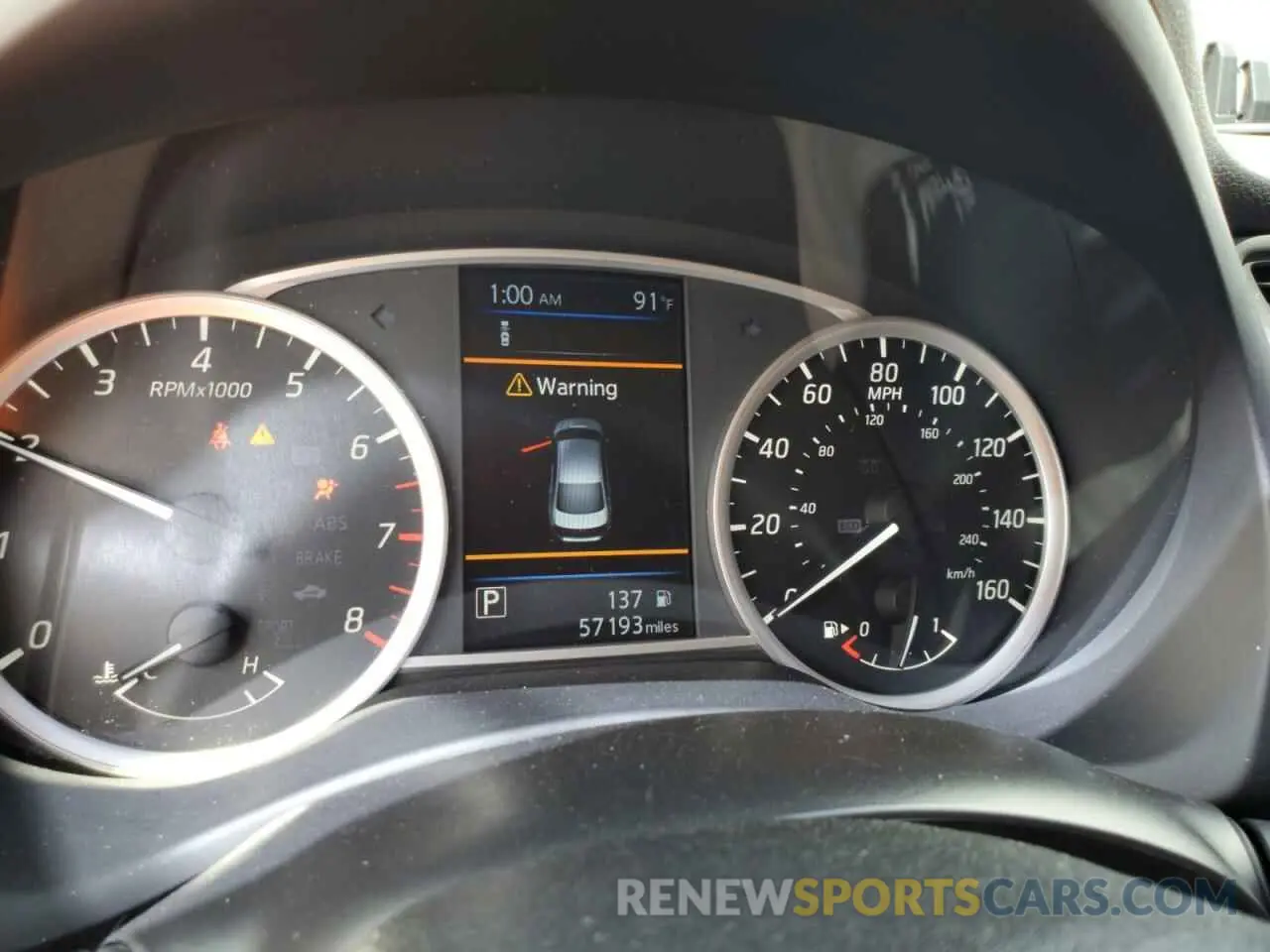 9 Photograph of a damaged car 3N1AB7AP1KY268862 NISSAN SENTRA 2019