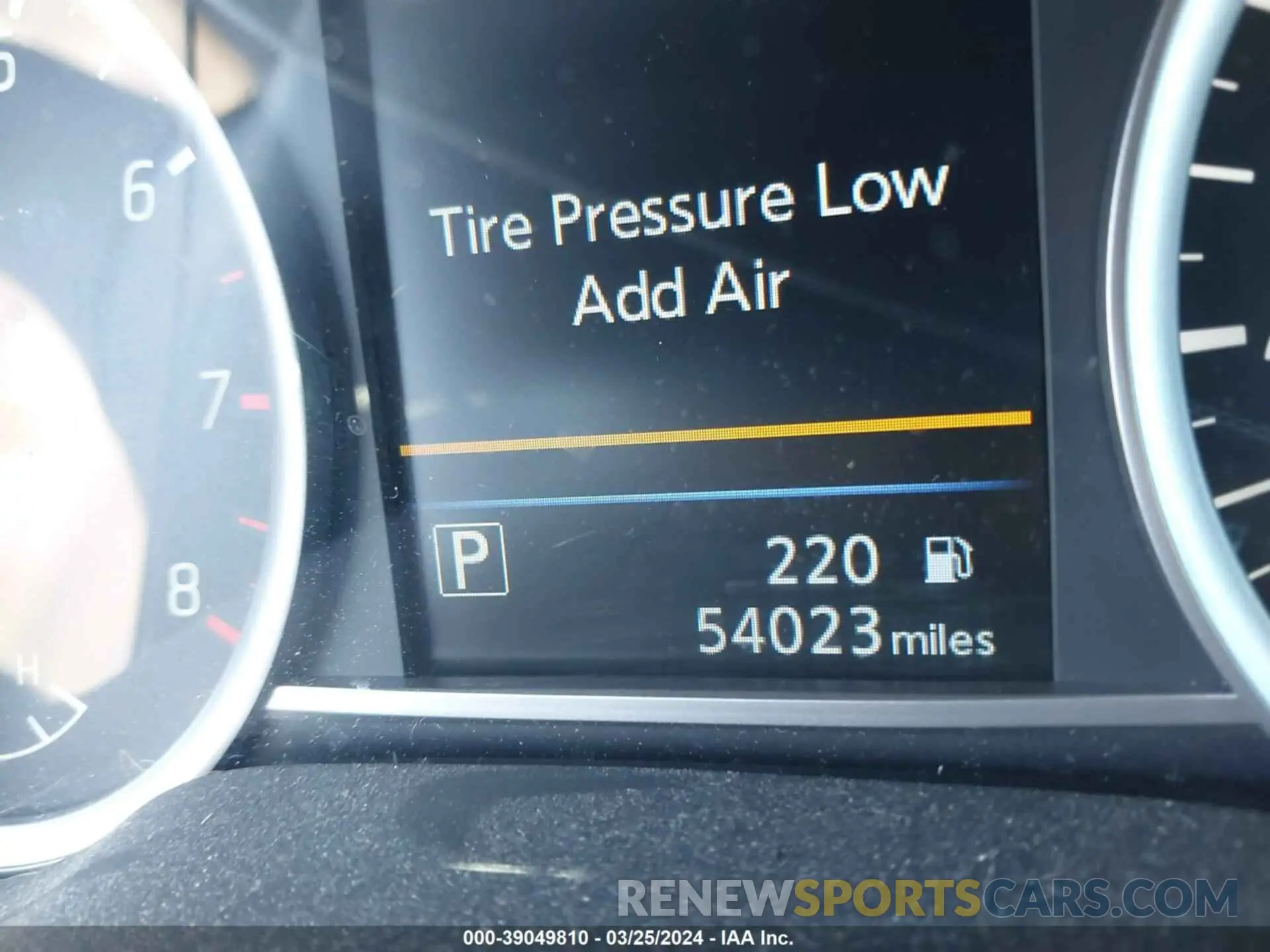 7 Photograph of a damaged car 3N1AB7AP1KY269588 NISSAN SENTRA 2019