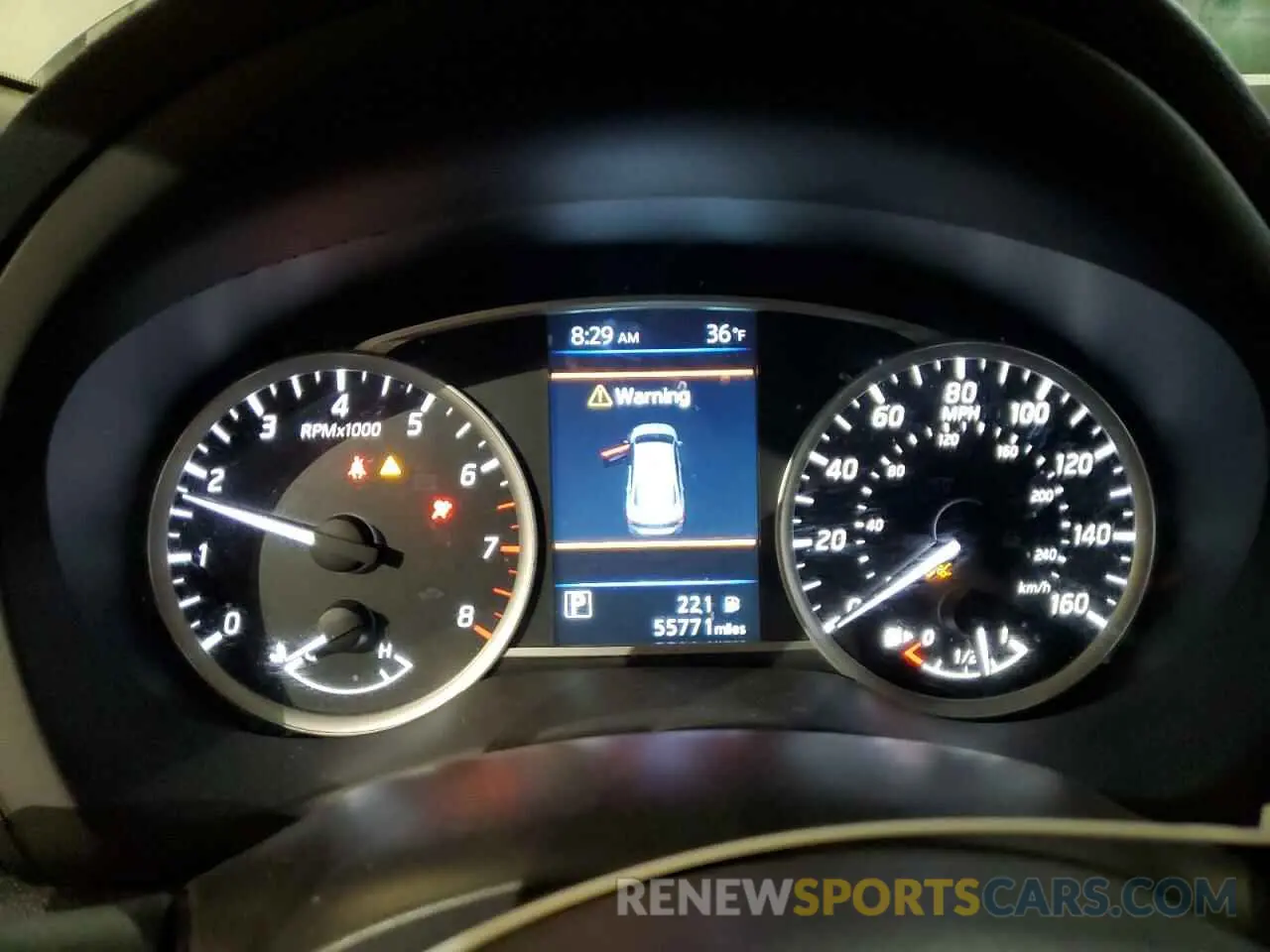 9 Photograph of a damaged car 3N1AB7AP1KY272748 NISSAN SENTRA 2019
