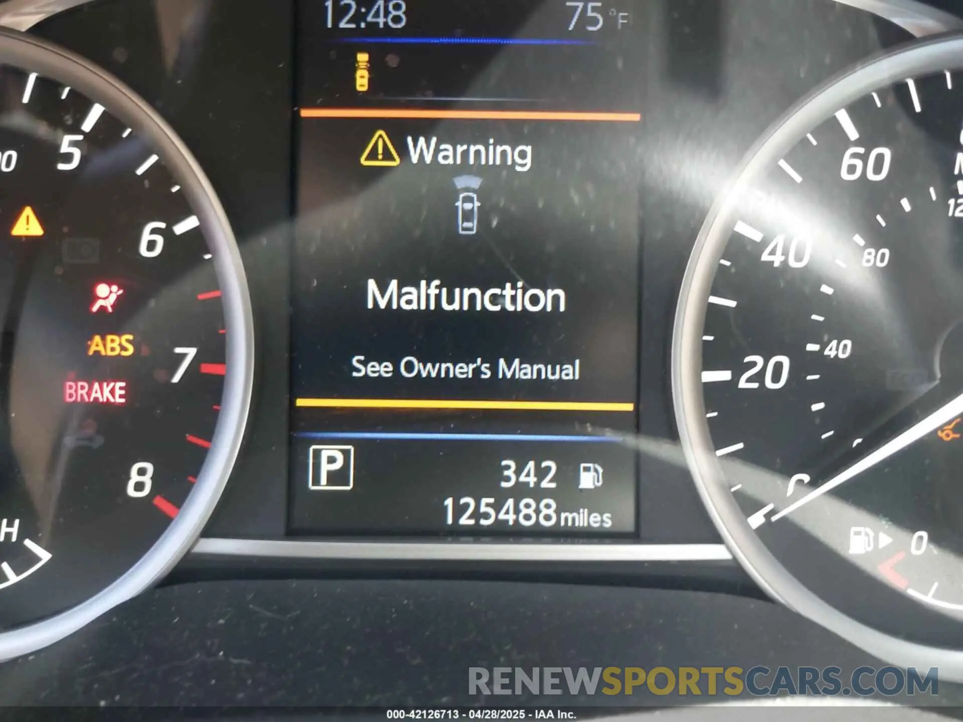 15 Photograph of a damaged car 3N1AB7AP1KY273950 NISSAN SENTRA 2019