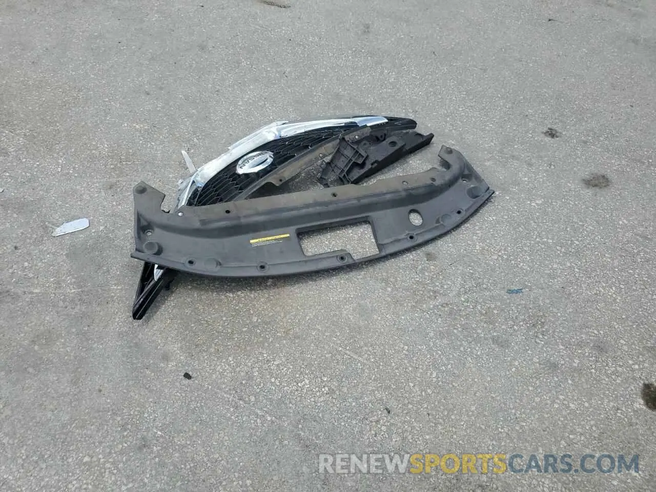 11 Photograph of a damaged car 3N1AB7AP1KY274726 NISSAN SENTRA 2019