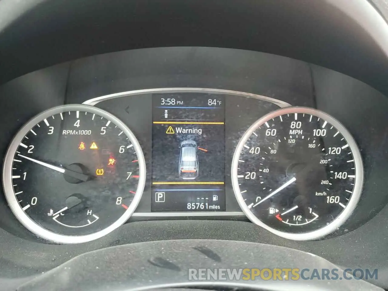 9 Photograph of a damaged car 3N1AB7AP1KY282289 NISSAN SENTRA 2019