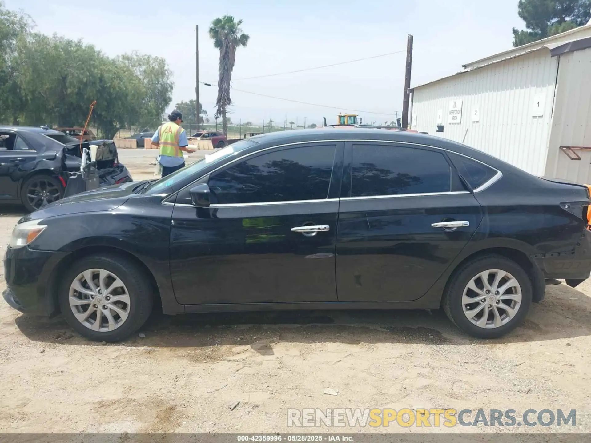 15 Photograph of a damaged car 3N1AB7AP1KY294765 NISSAN SENTRA 2019