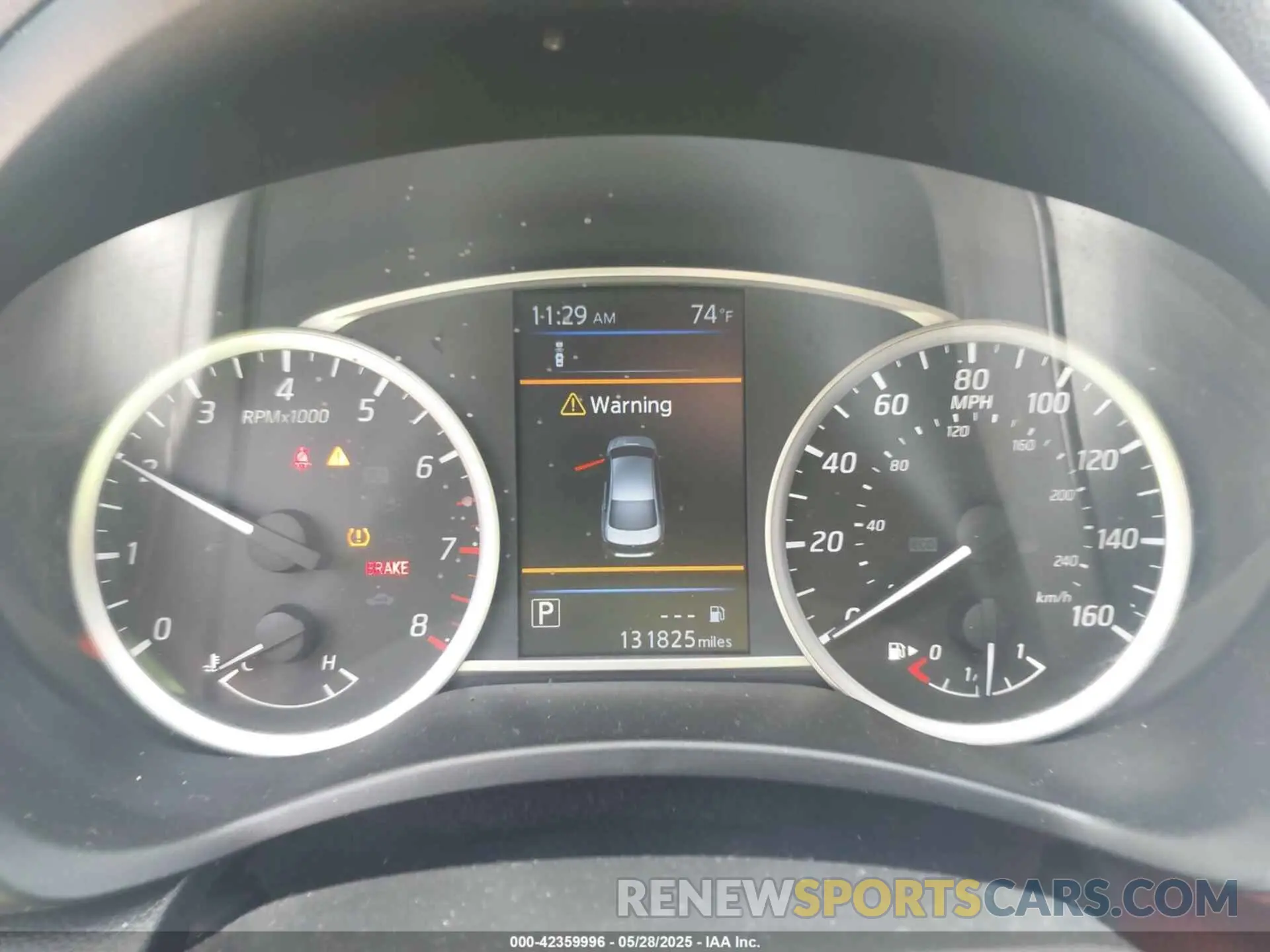 7 Photograph of a damaged car 3N1AB7AP1KY294765 NISSAN SENTRA 2019