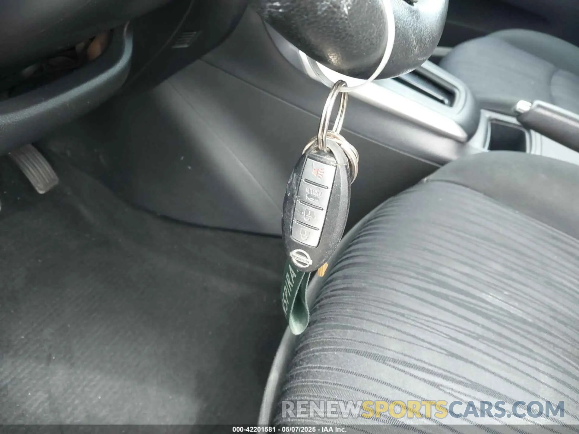 11 Photograph of a damaged car 3N1AB7AP1KY297536 NISSAN SENTRA 2019