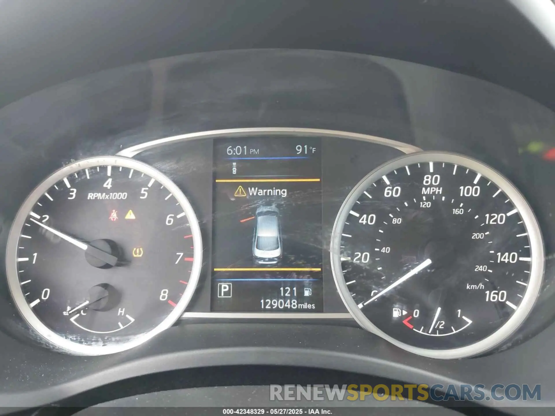 7 Photograph of a damaged car 3N1AB7AP1KY299173 NISSAN SENTRA 2019