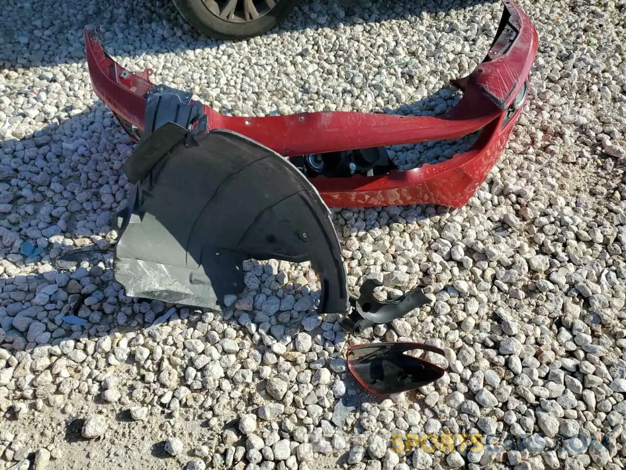 12 Photograph of a damaged car 3N1AB7AP1KY301519 NISSAN SENTRA 2019