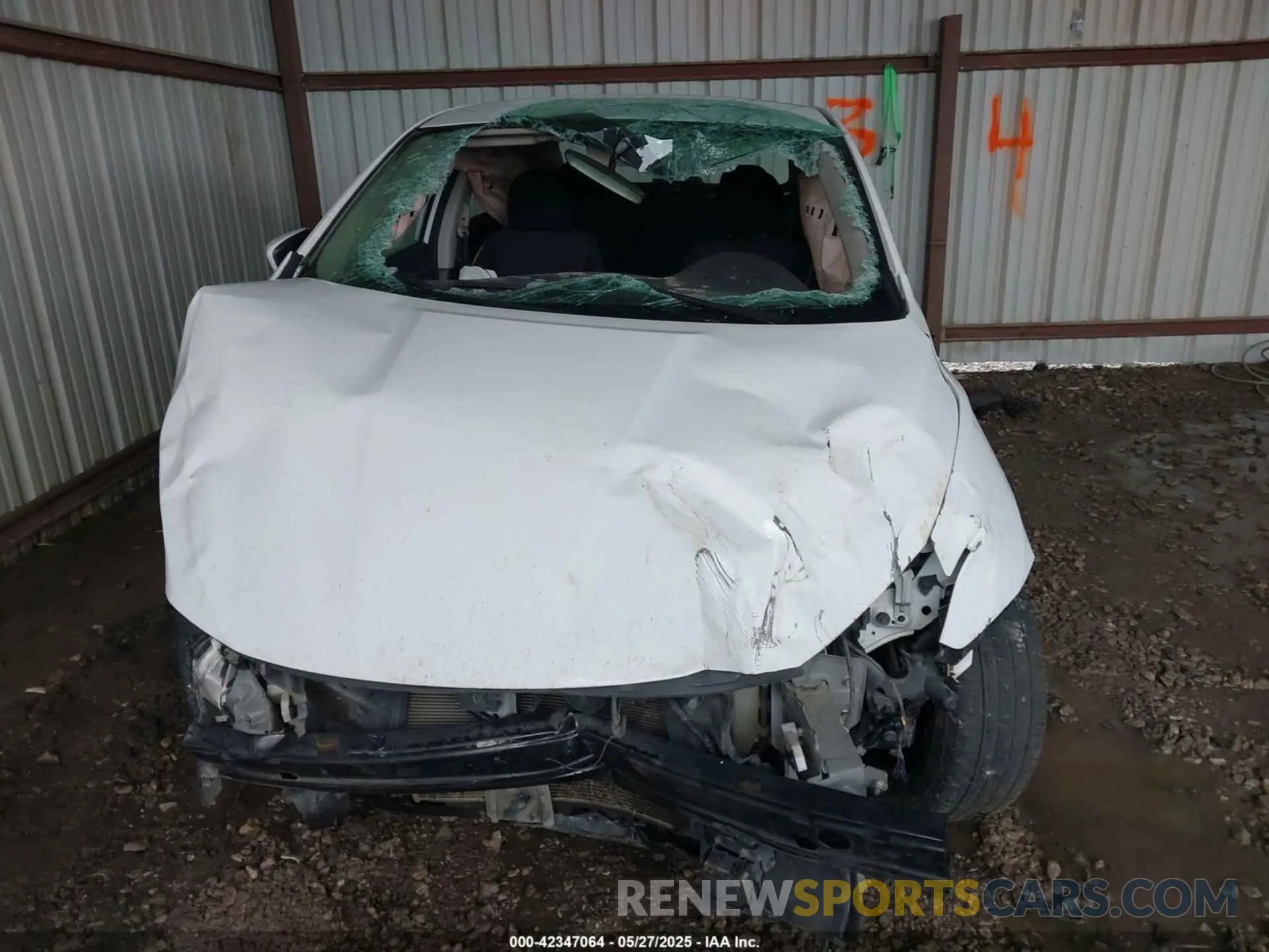 11 Photograph of a damaged car 3N1AB7AP1KY305523 NISSAN SENTRA 2019