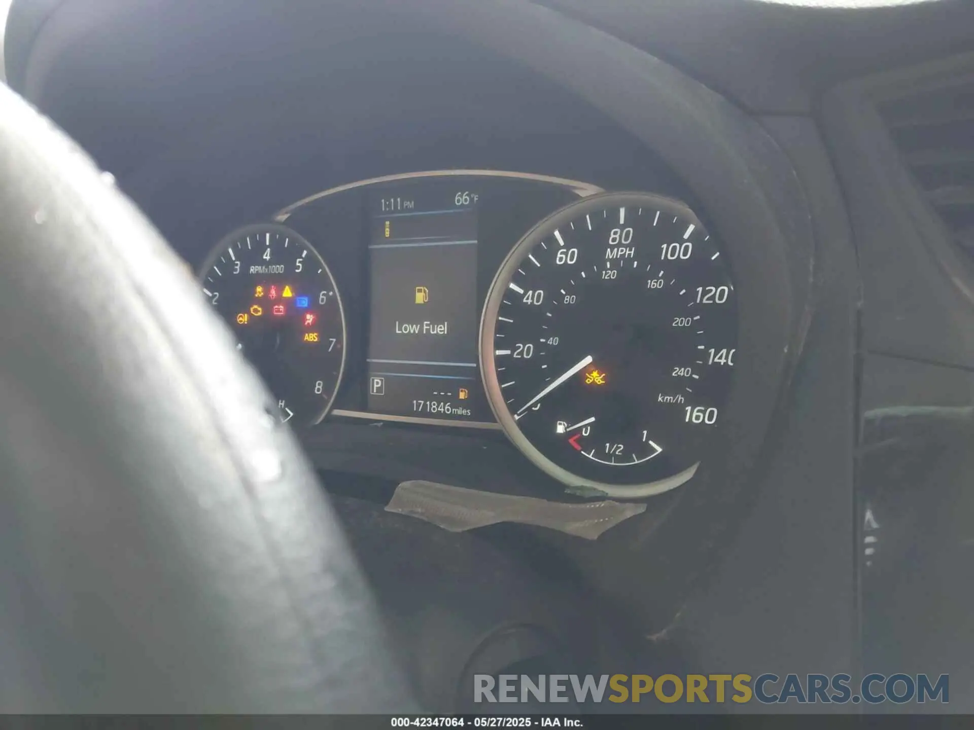 7 Photograph of a damaged car 3N1AB7AP1KY305523 NISSAN SENTRA 2019