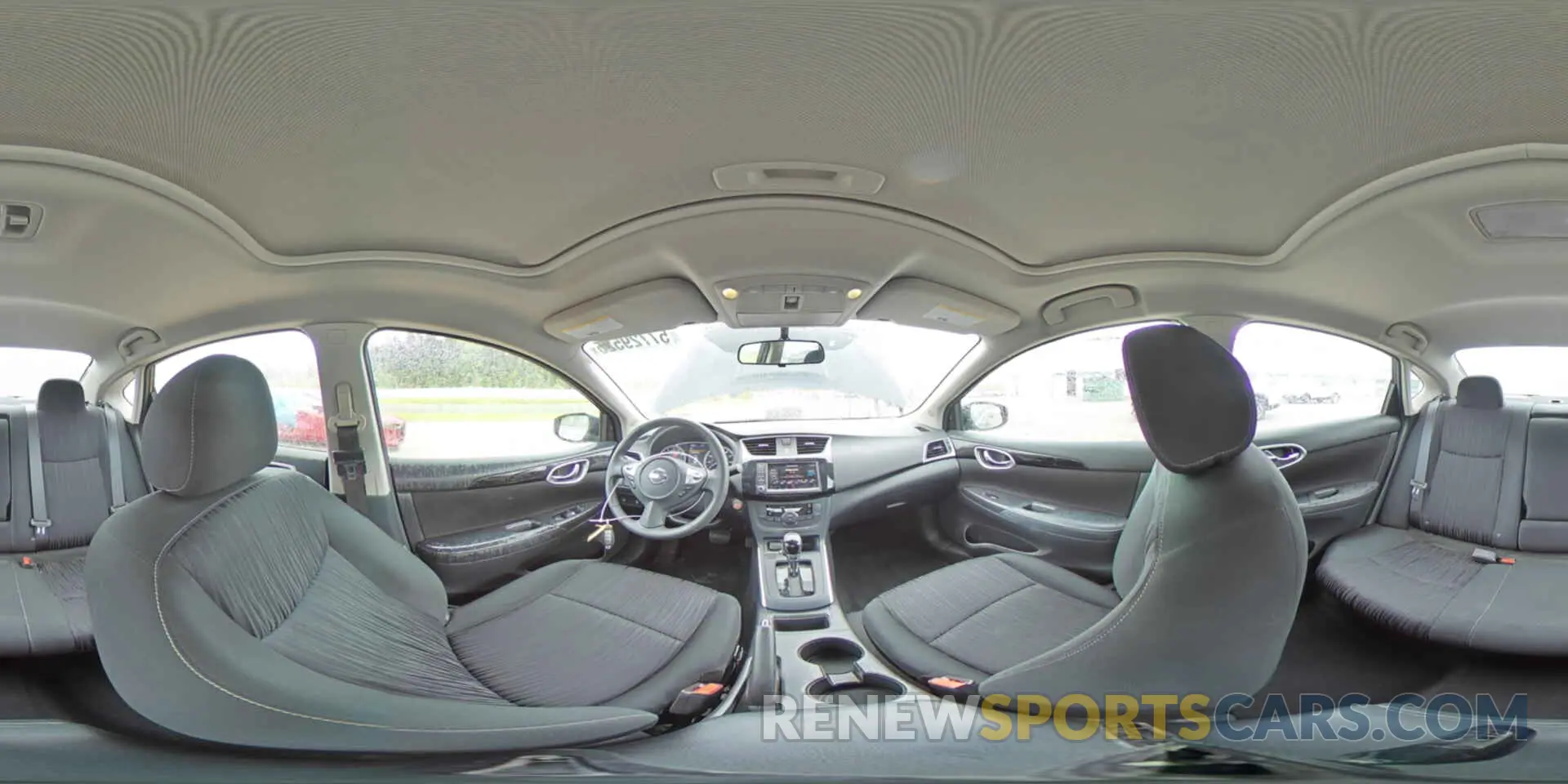 14 Photograph of a damaged car 3N1AB7AP1KY305540 NISSAN SENTRA 2019