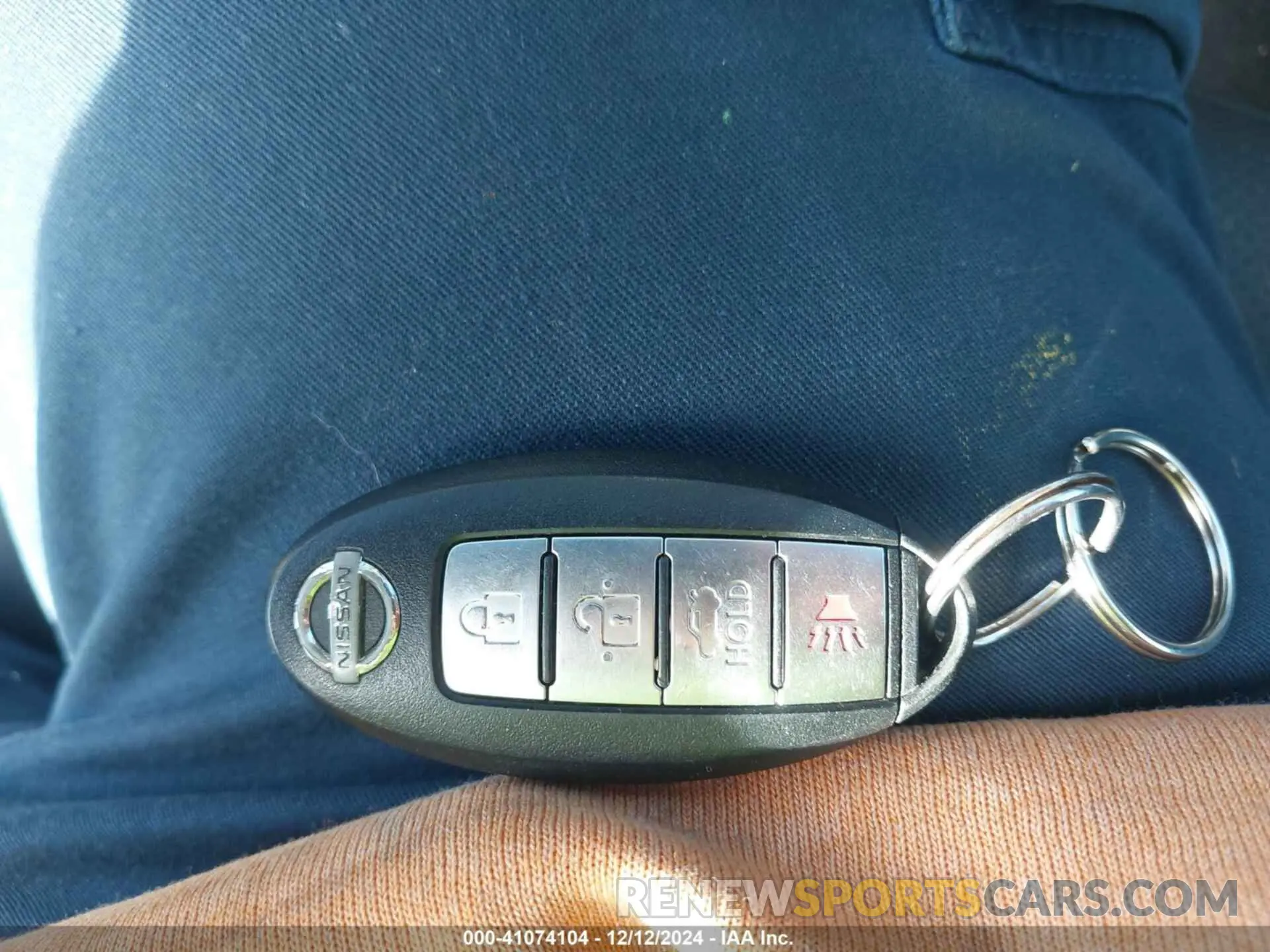 11 Photograph of a damaged car 3N1AB7AP1KY308079 NISSAN SENTRA 2019