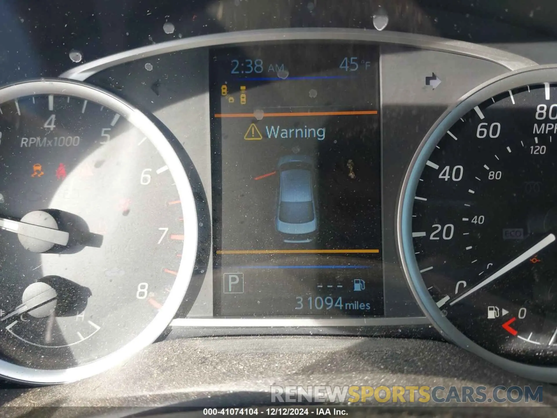 7 Photograph of a damaged car 3N1AB7AP1KY308079 NISSAN SENTRA 2019