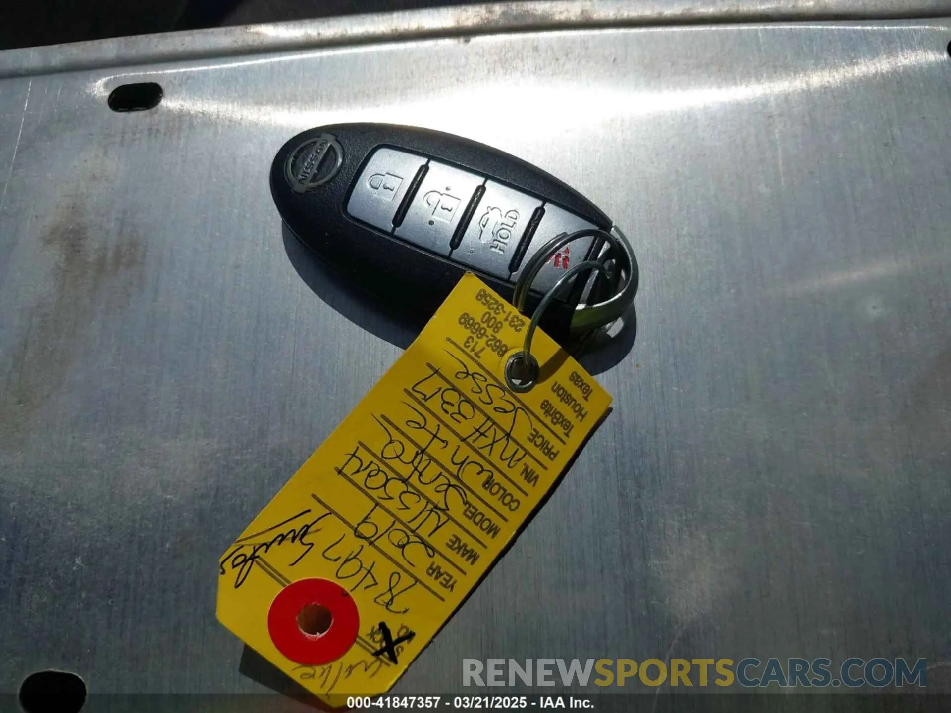 11 Photograph of a damaged car 3N1AB7AP1KY309037 NISSAN SENTRA 2019
