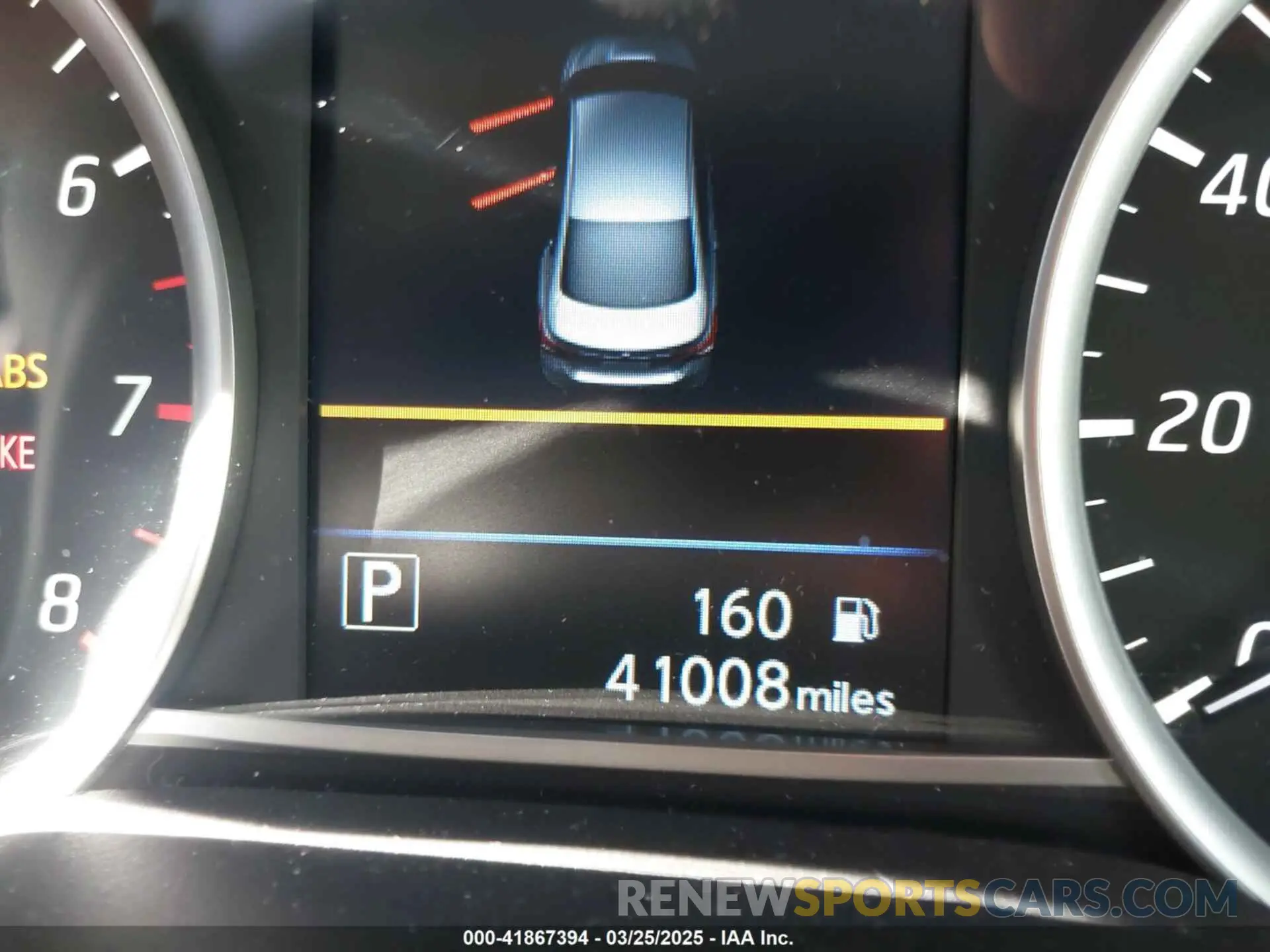 7 Photograph of a damaged car 3N1AB7AP1KY317087 NISSAN SENTRA 2019