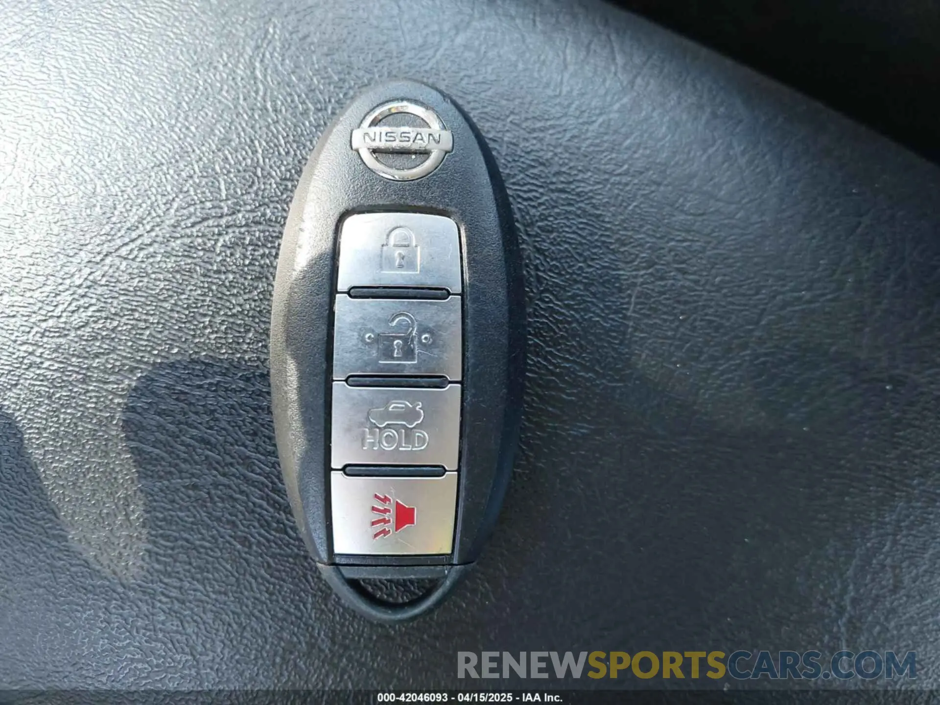11 Photograph of a damaged car 3N1AB7AP1KY320491 NISSAN SENTRA 2019