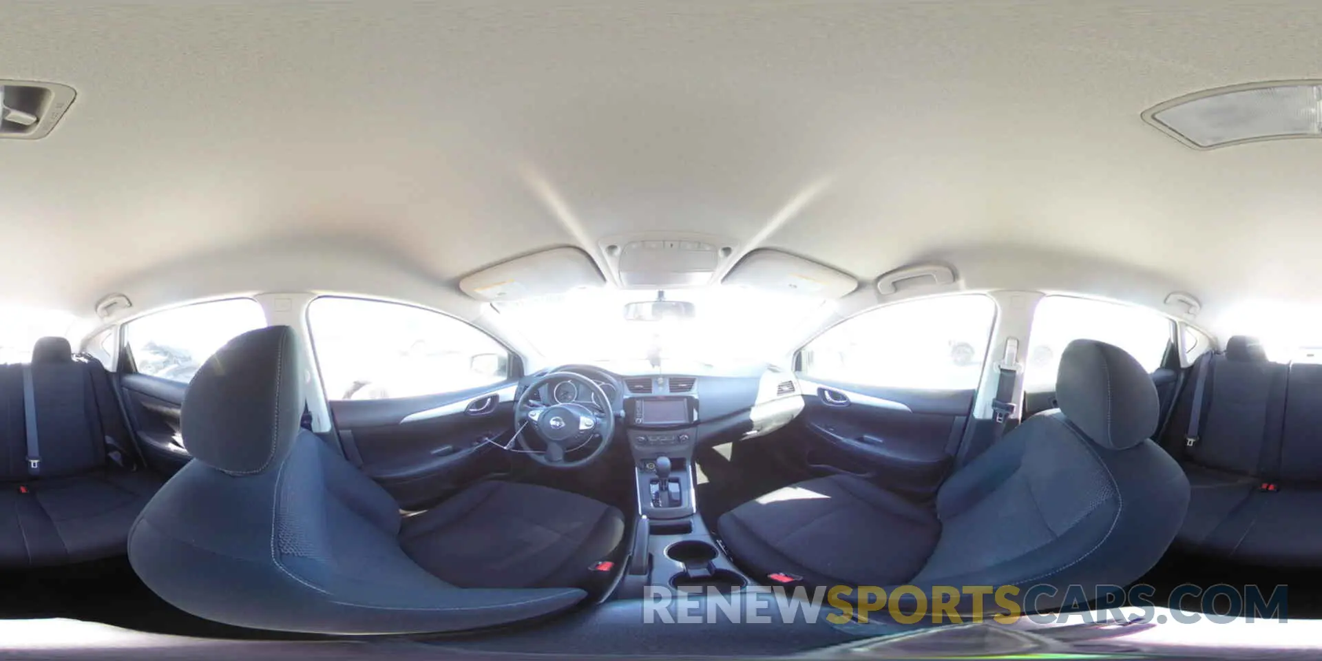 13 Photograph of a damaged car 3N1AB7AP1KY328428 NISSAN SENTRA 2019