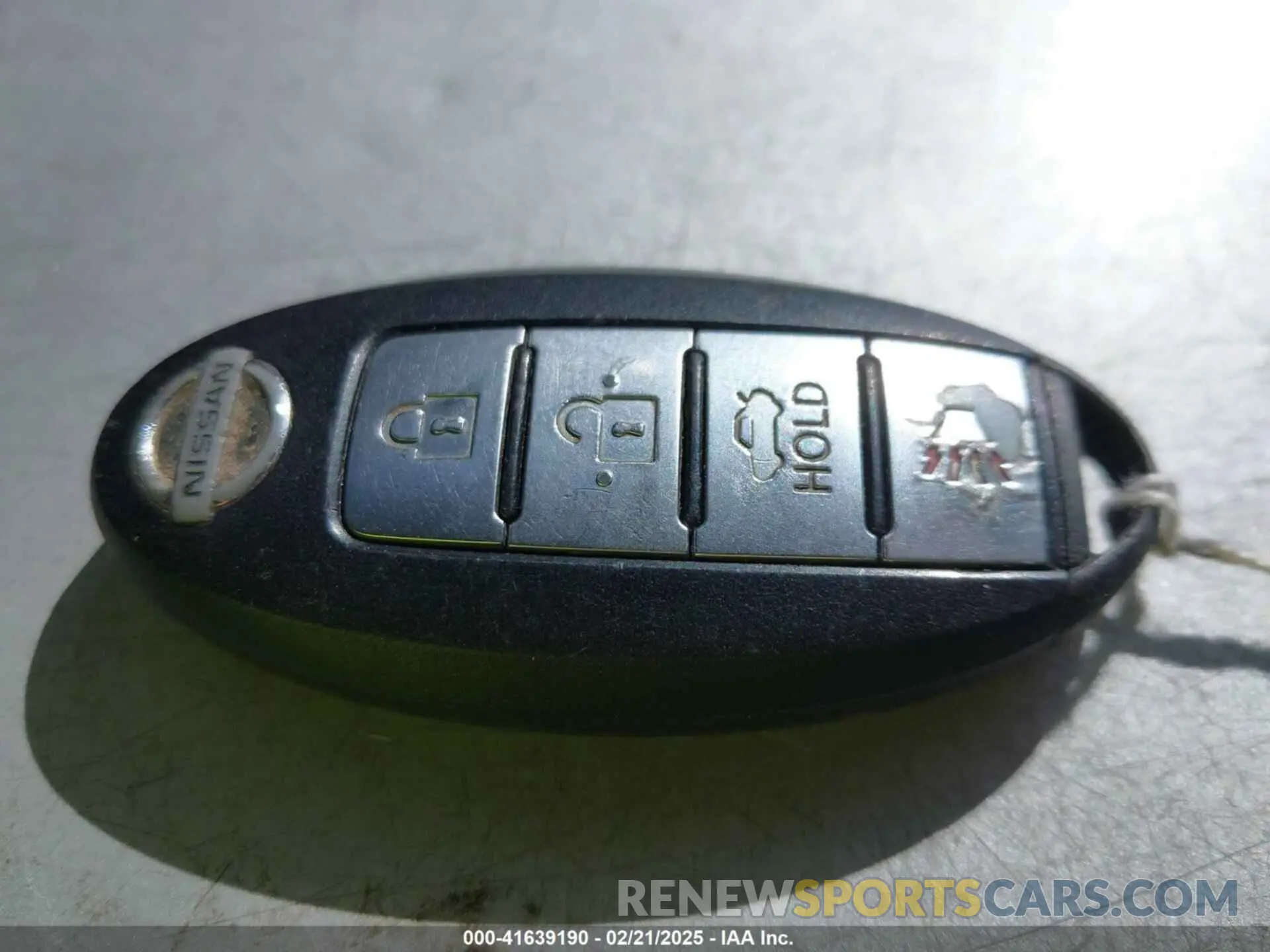 11 Photograph of a damaged car 3N1AB7AP1KY334794 NISSAN SENTRA 2019