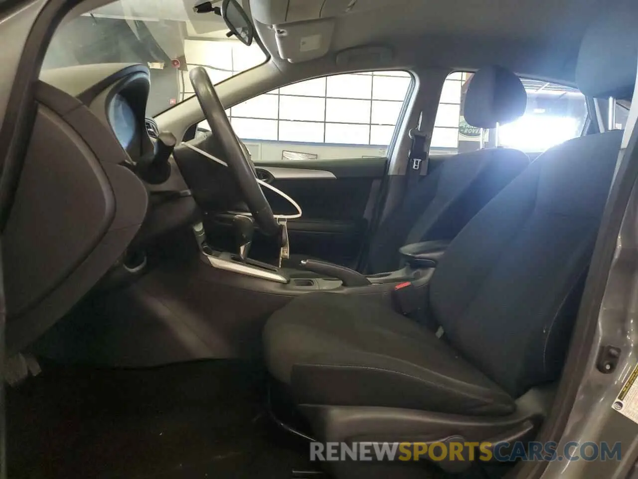 7 Photograph of a damaged car 3N1AB7AP1KY337162 NISSAN SENTRA 2019