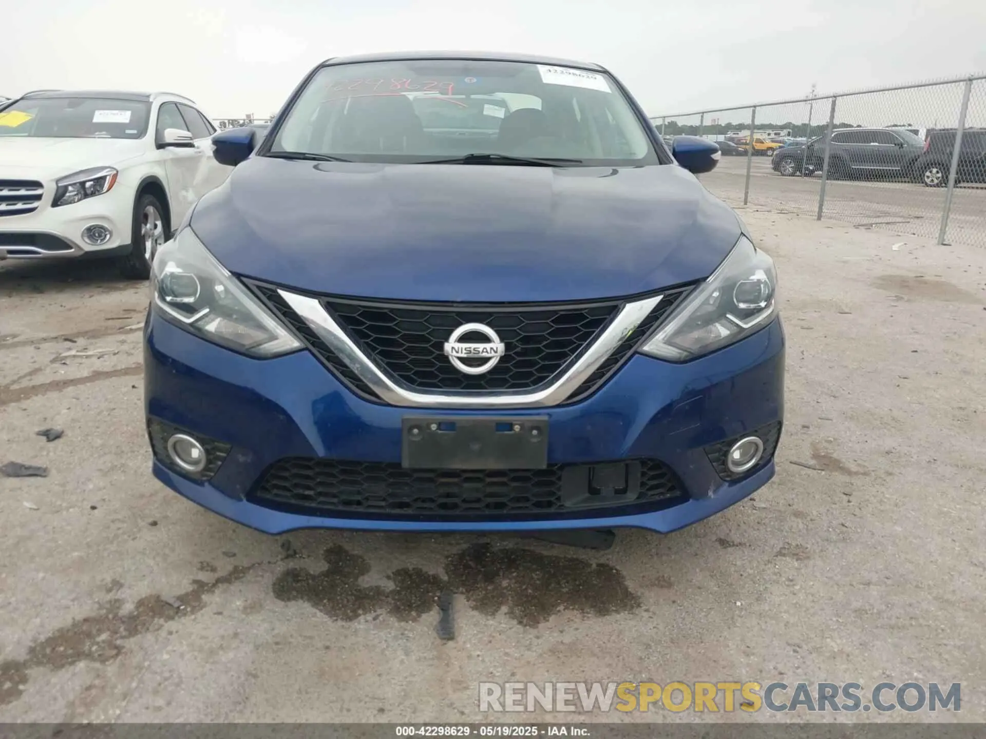 12 Photograph of a damaged car 3N1AB7AP1KY350249 NISSAN SENTRA 2019