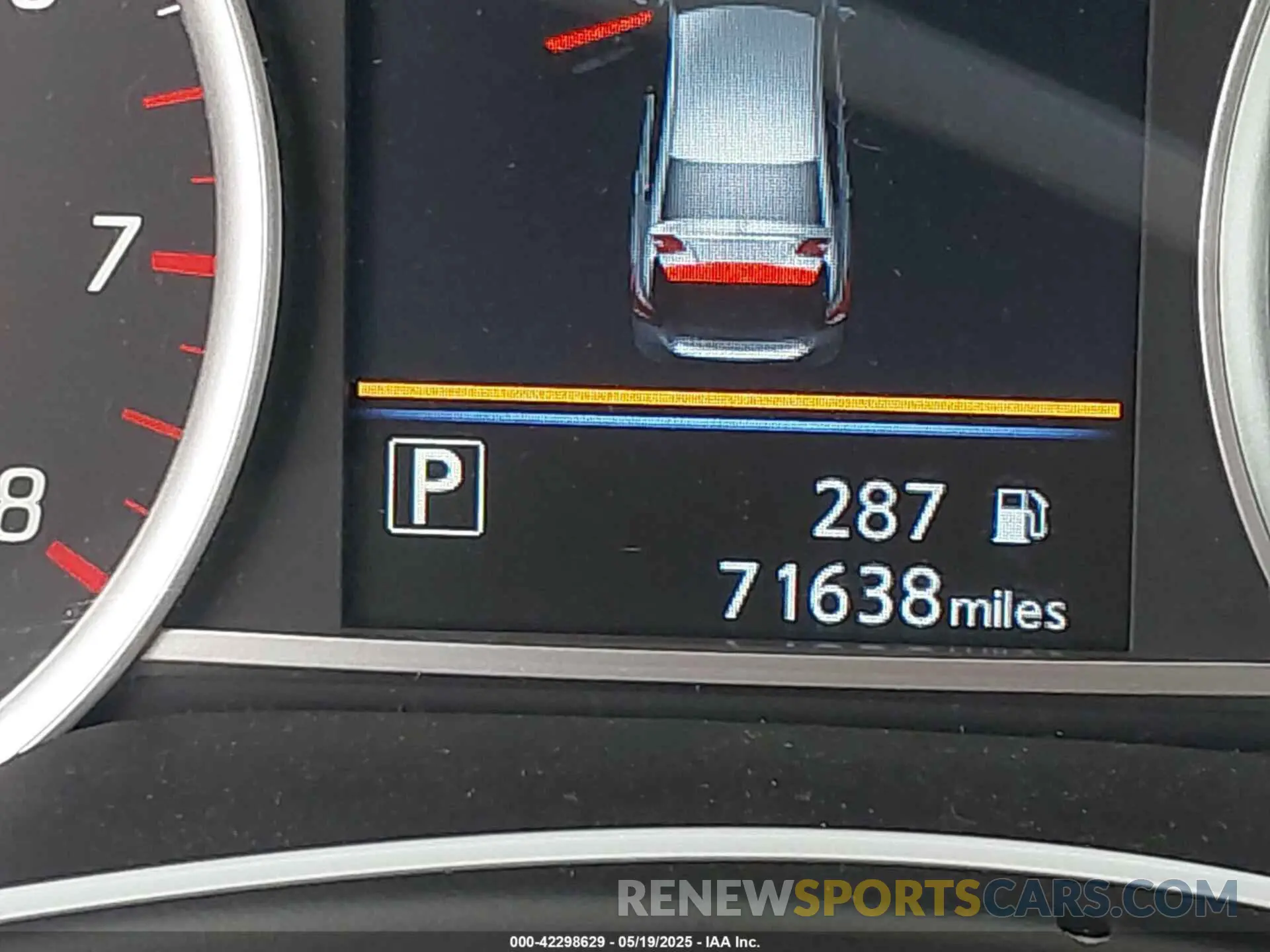 15 Photograph of a damaged car 3N1AB7AP1KY350249 NISSAN SENTRA 2019
