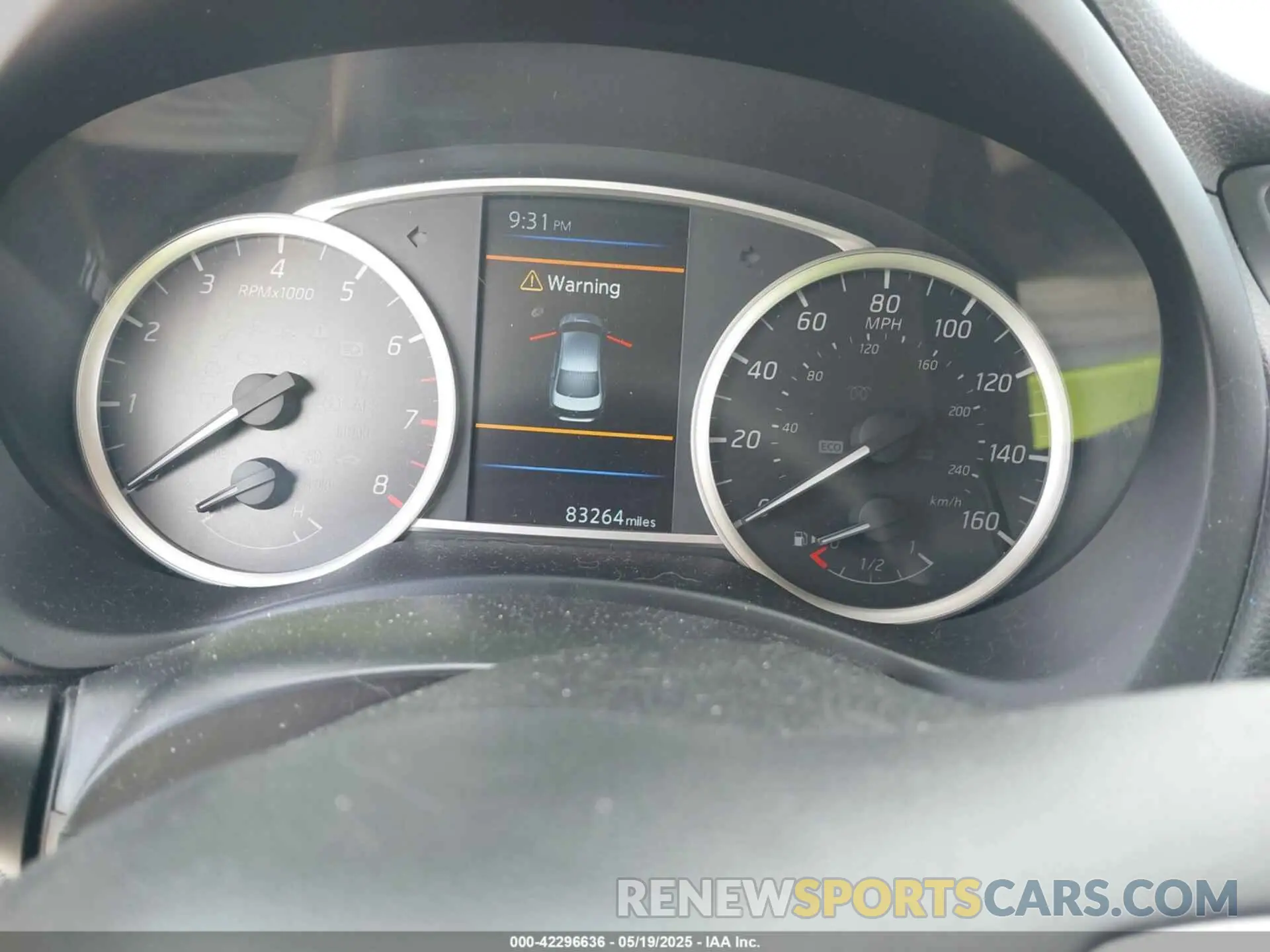 7 Photograph of a damaged car 3N1AB7AP1KY351529 NISSAN SENTRA 2019