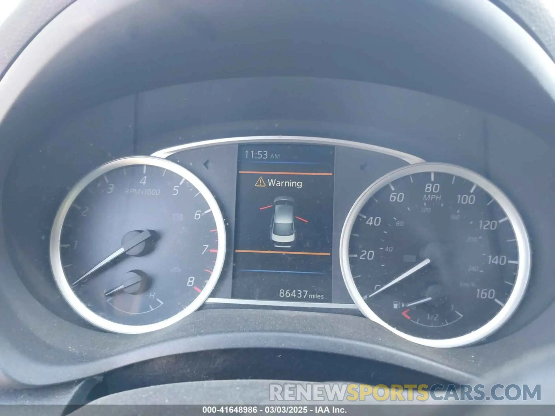 7 Photograph of a damaged car 3N1AB7AP1KY351868 NISSAN SENTRA 2019