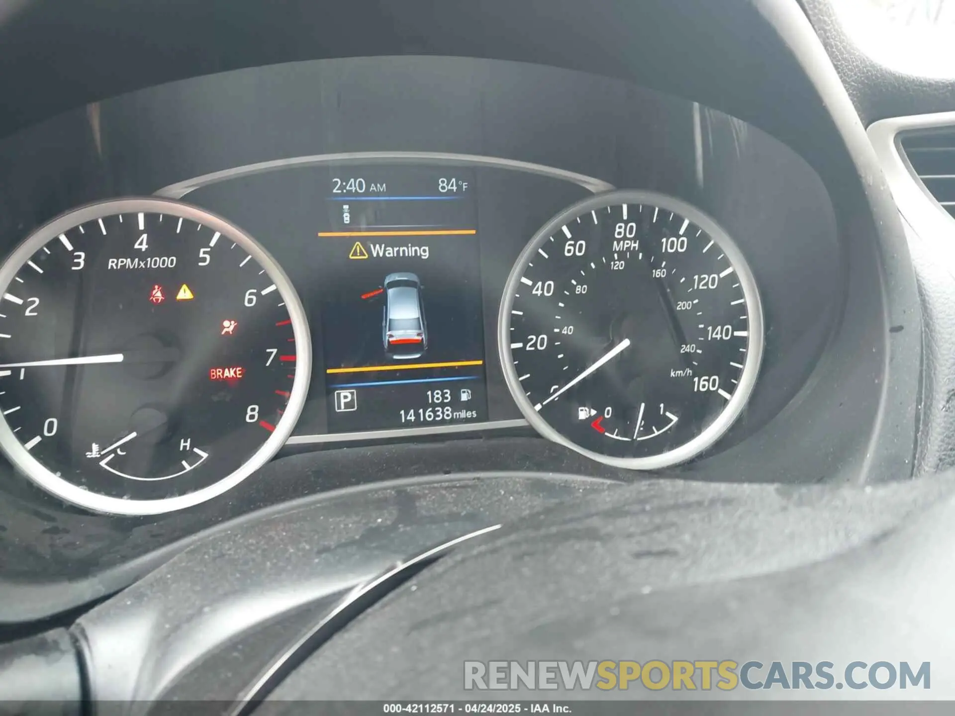 7 Photograph of a damaged car 3N1AB7AP1KY352664 NISSAN SENTRA 2019